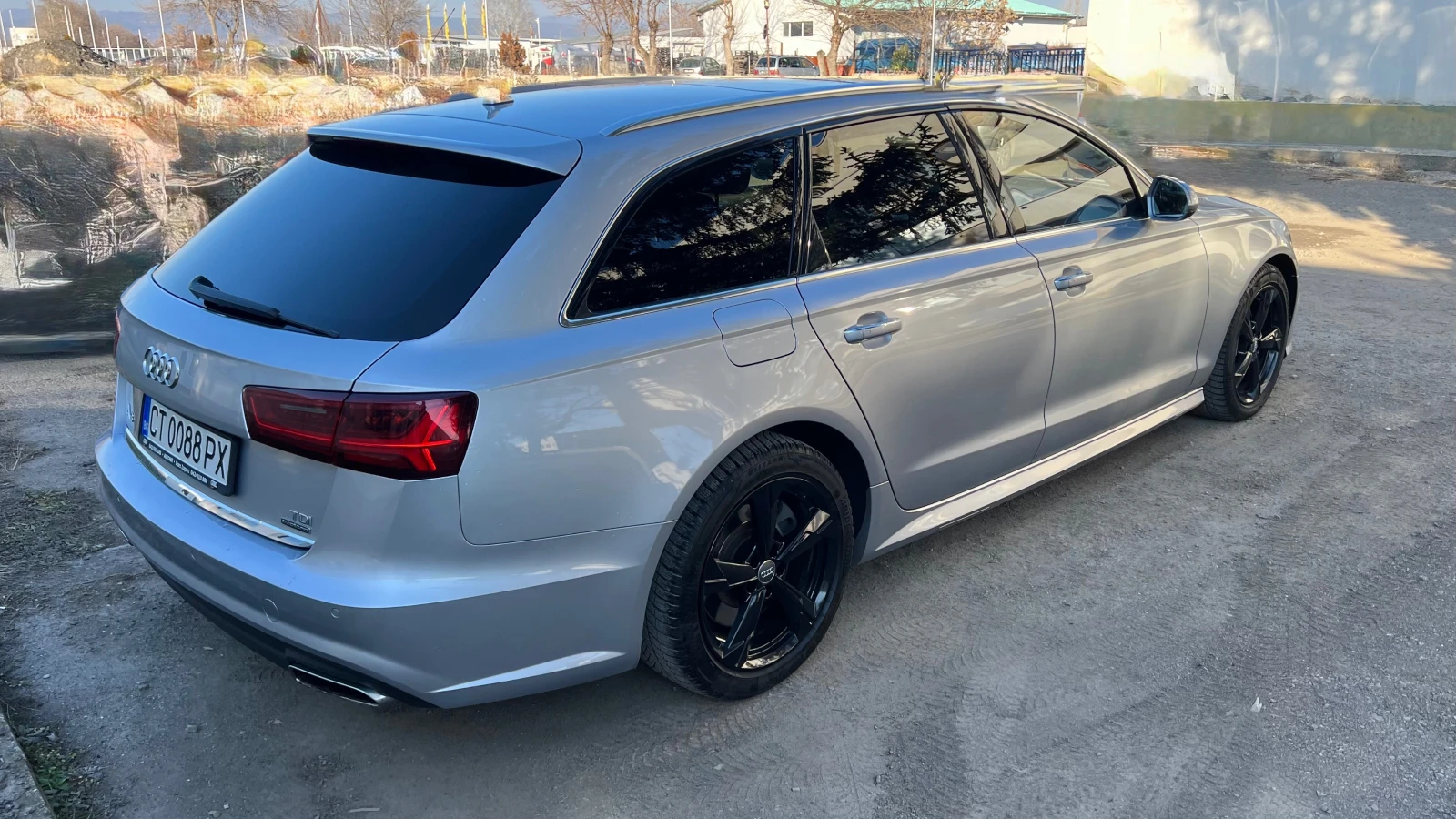 Audi A6 N1, Въздушно окачване, много екстри - изображение 3