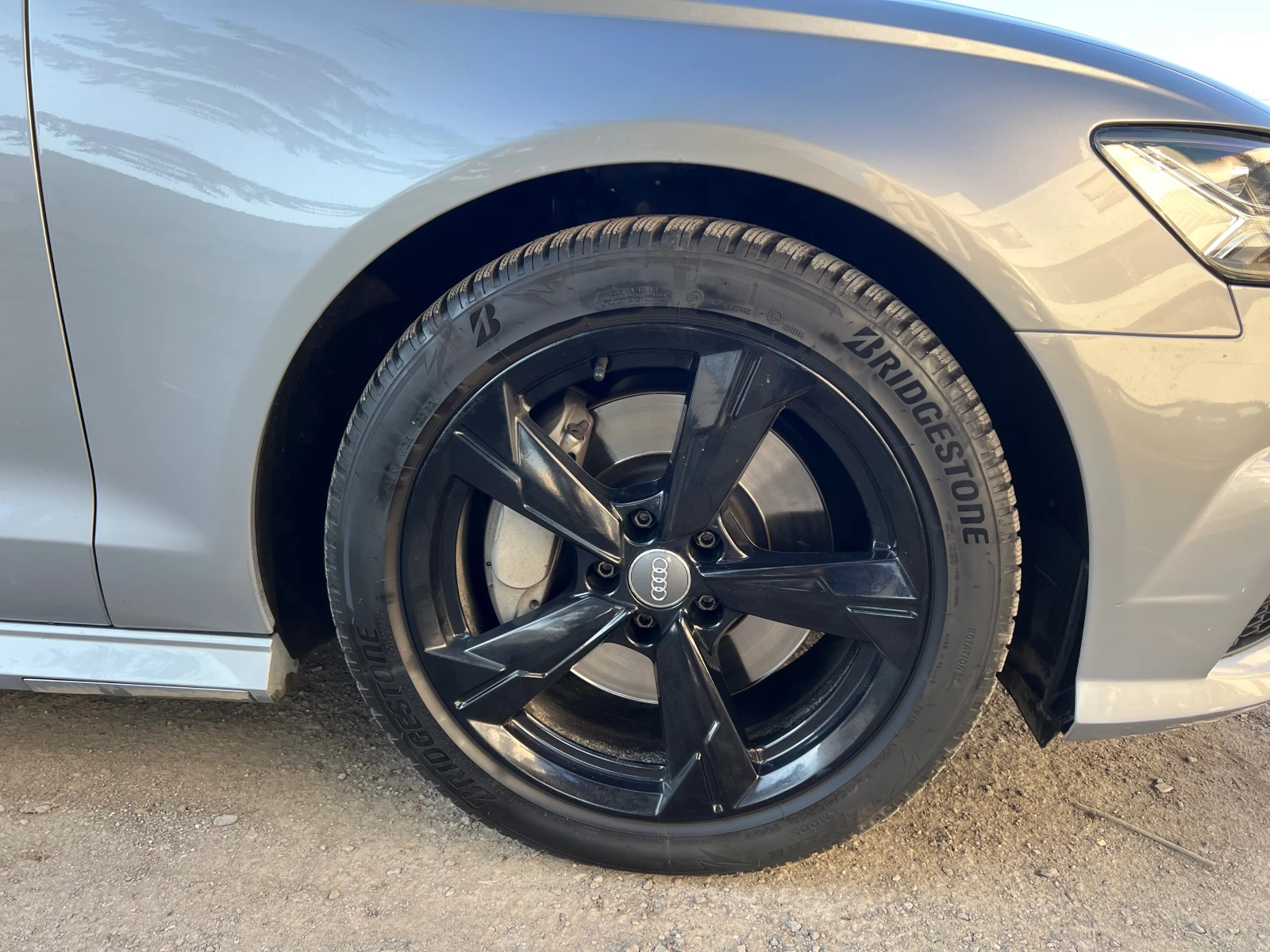 Audi A6 N1, Въздушно окачване, много екстри - изображение 4