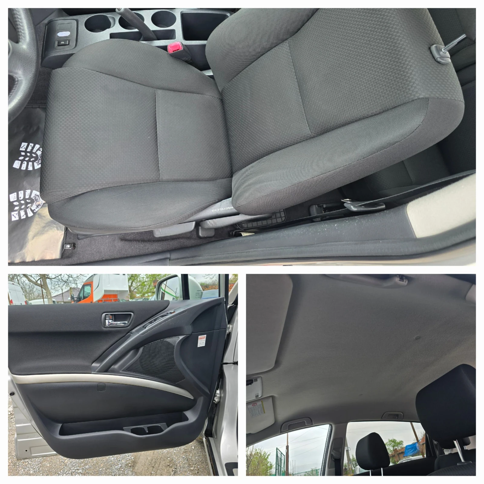Toyota Corolla verso 2.2 D4D 136 К.С. 139000 КМ | Mobile.bg — изображение 15