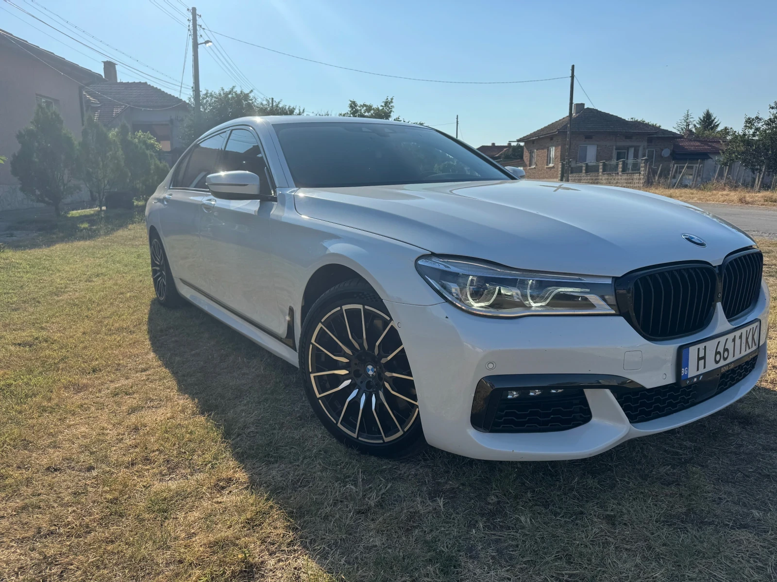 BMW 750 i Long Xdrive* FULL* ЛИЗИНГ*  - изображение 2