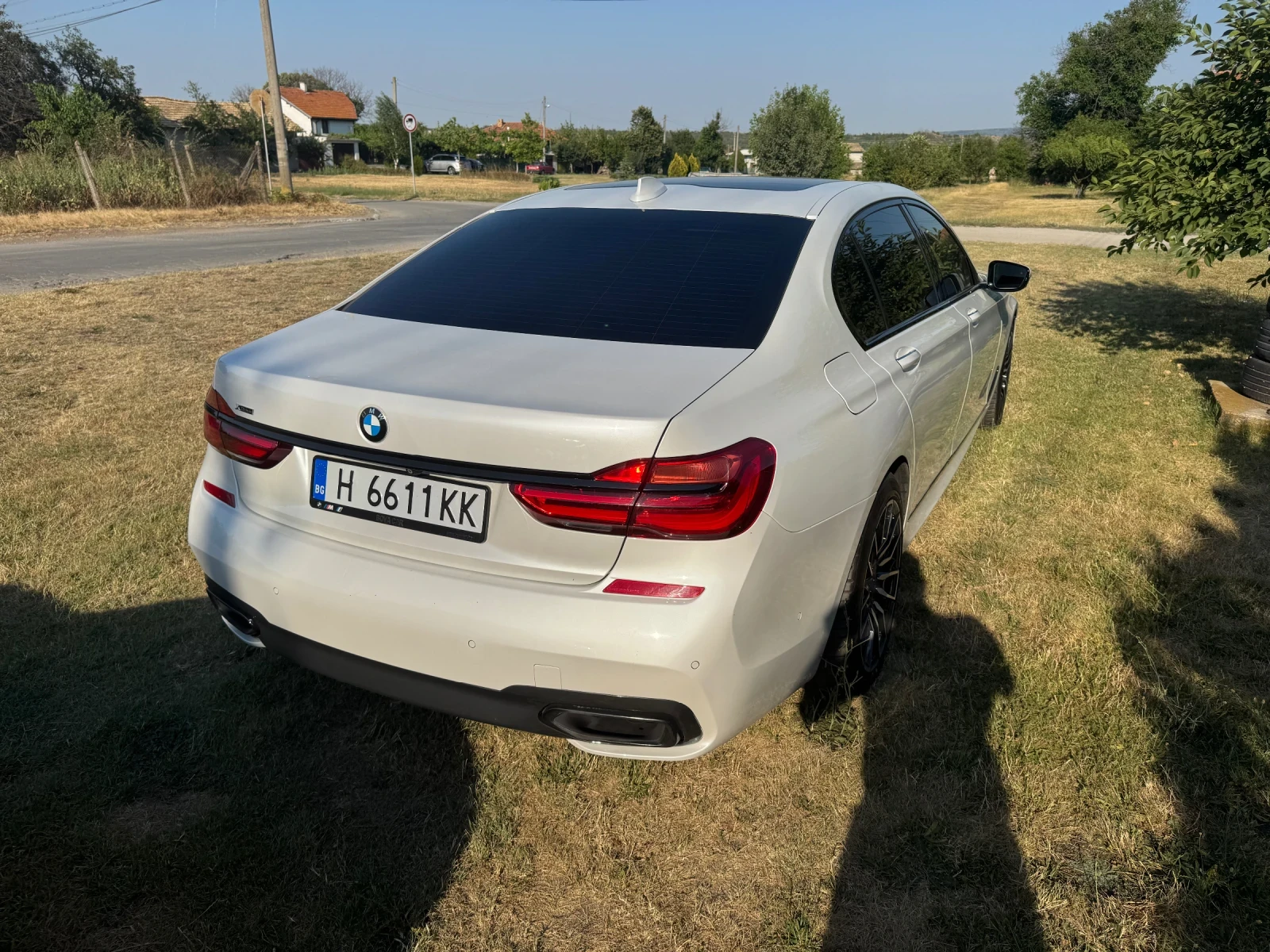 BMW 750 i Long Xdrive* FULL* ЛИЗИНГ*  - изображение 3