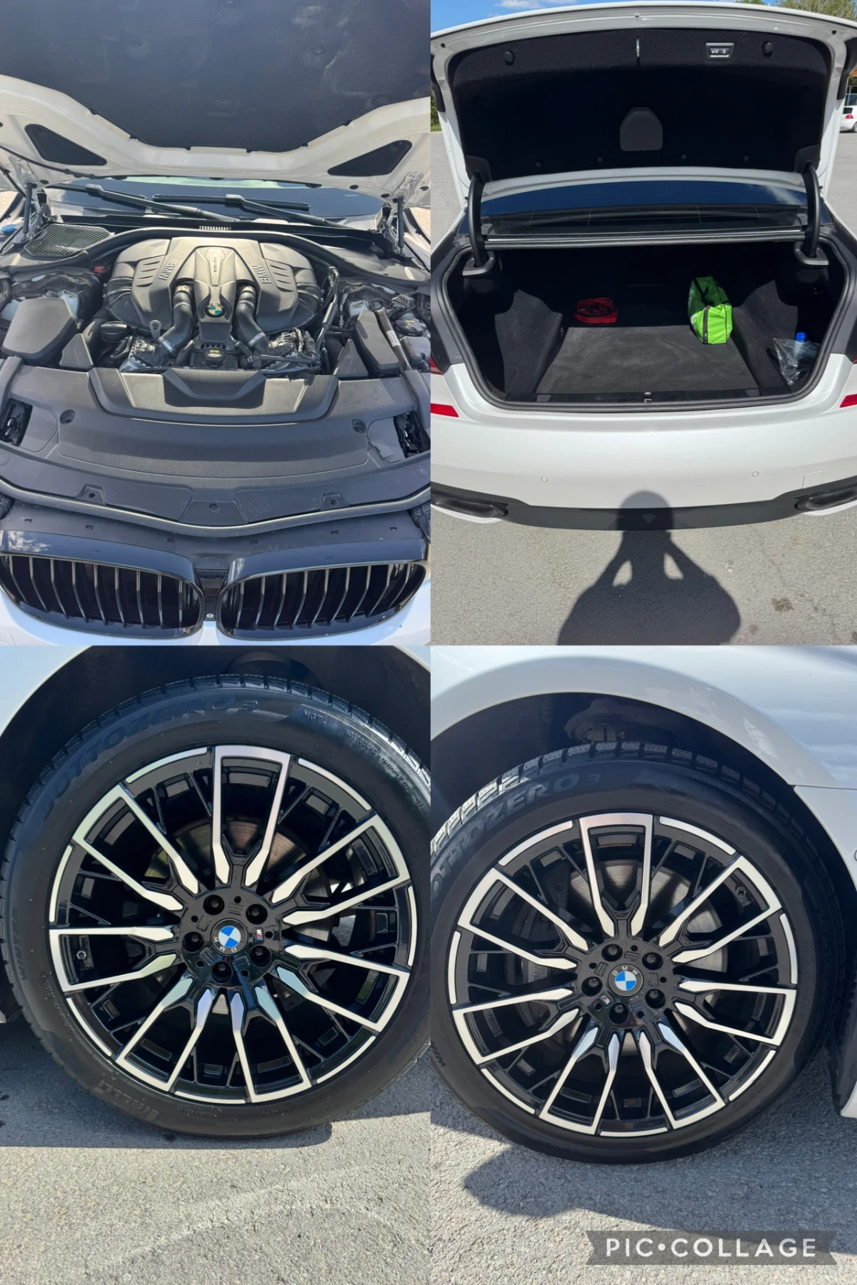 BMW 750 i Long Xdrive - изображение 8