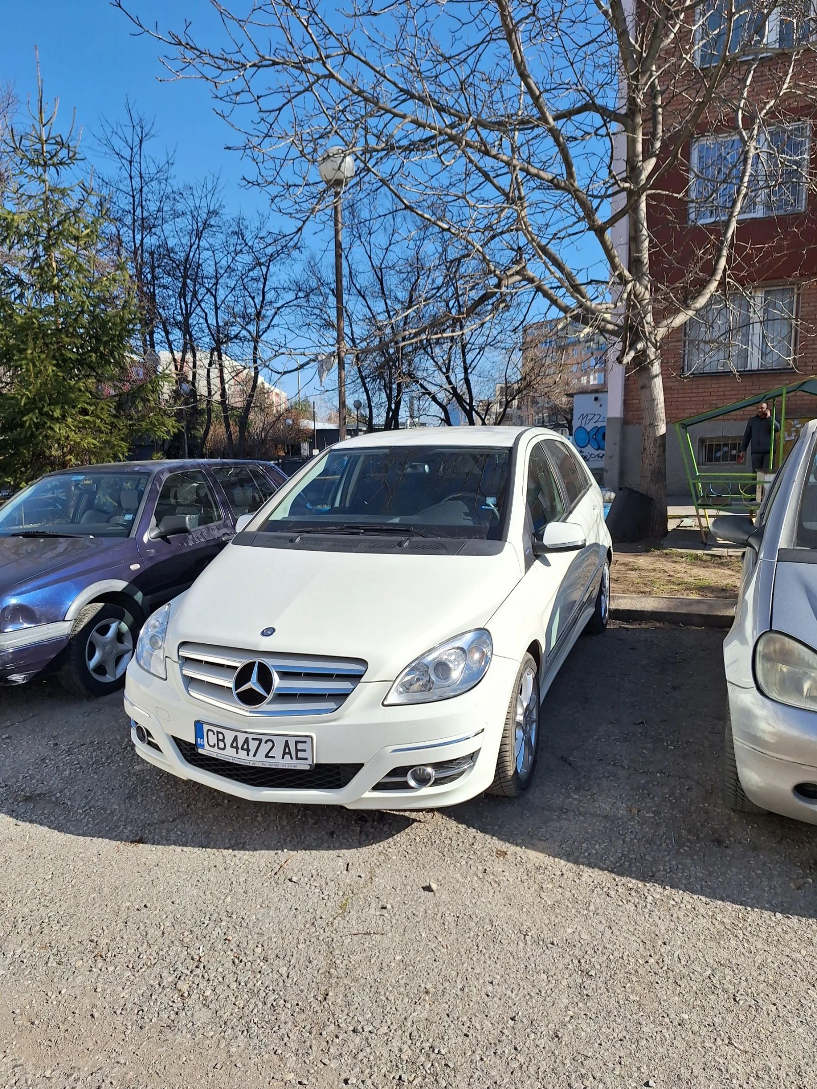 Mercedes-Benz B 160 BlueEfficiency 1.5i facelift - изображение 5