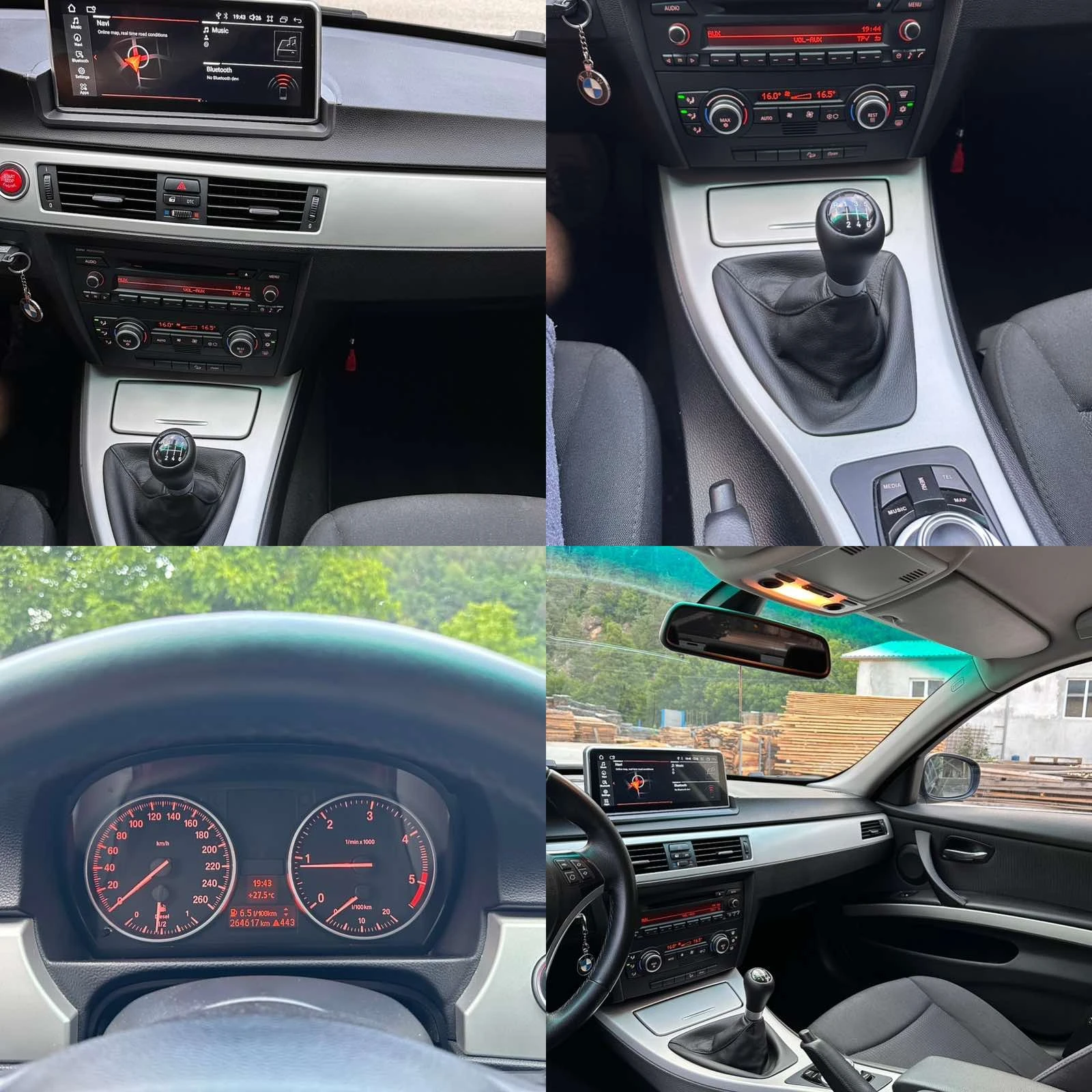 BMW 320 BMW E90 Facelift (LCI) Xdrive - изображение 10