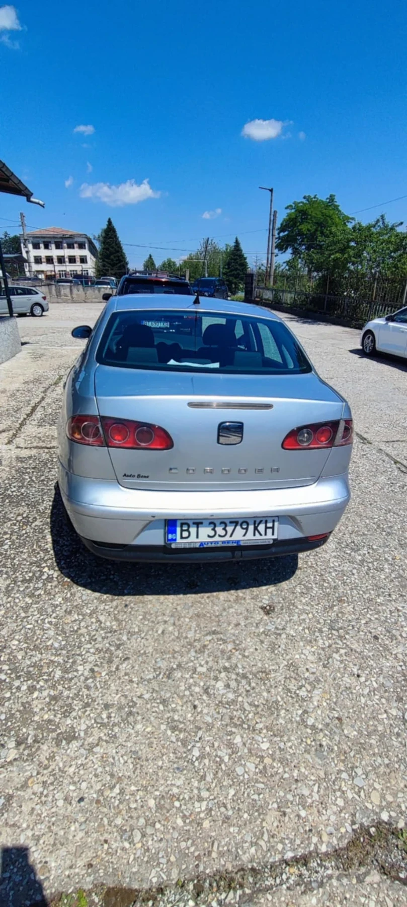 Seat Cordoba  - изображение 3