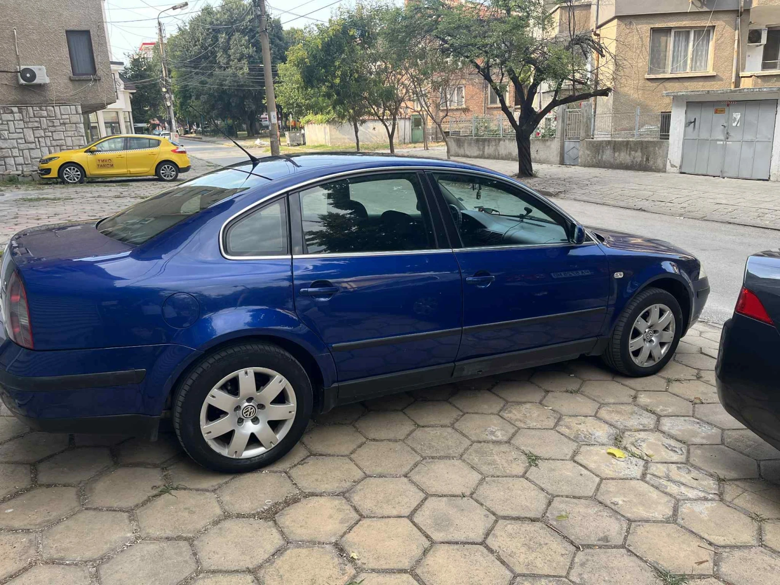 VW Passat  - изображение 2