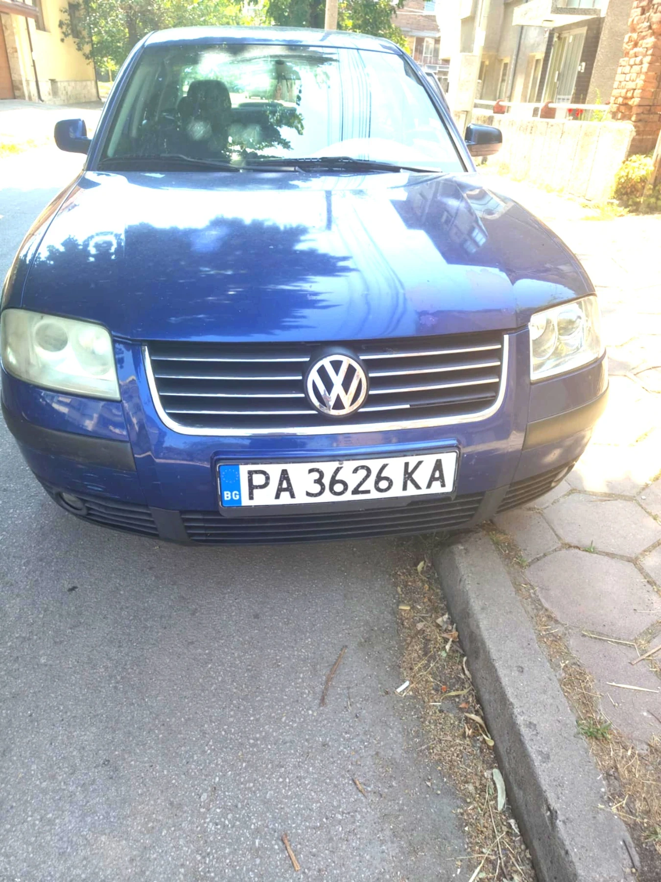 VW Passat  - изображение 7