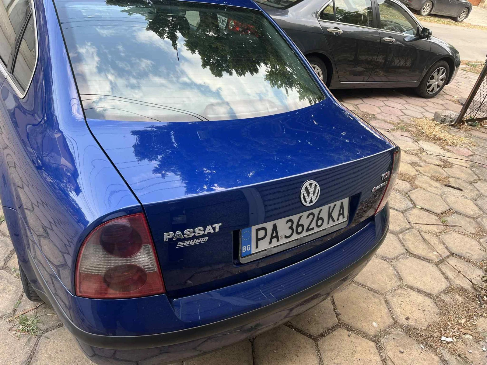 VW Passat  - изображение 4