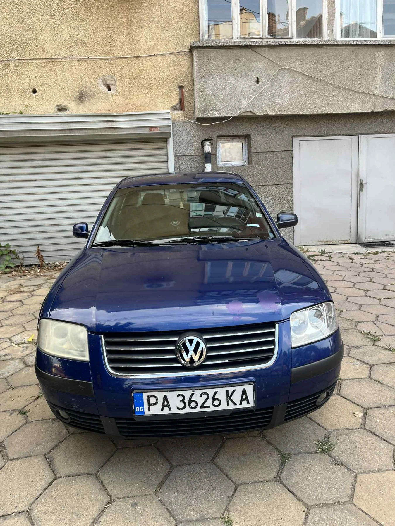 VW Passat  - изображение 3