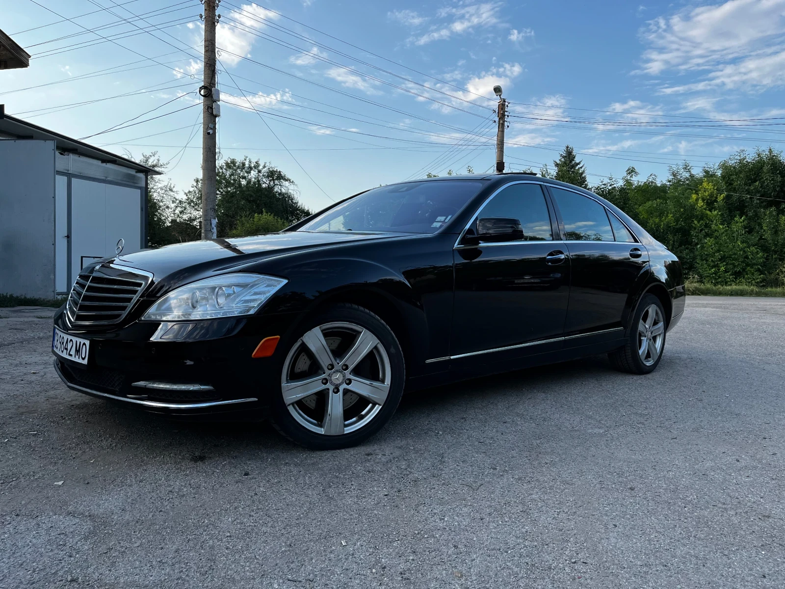 Mercedes-Benz S 550 4matic long - изображение 2