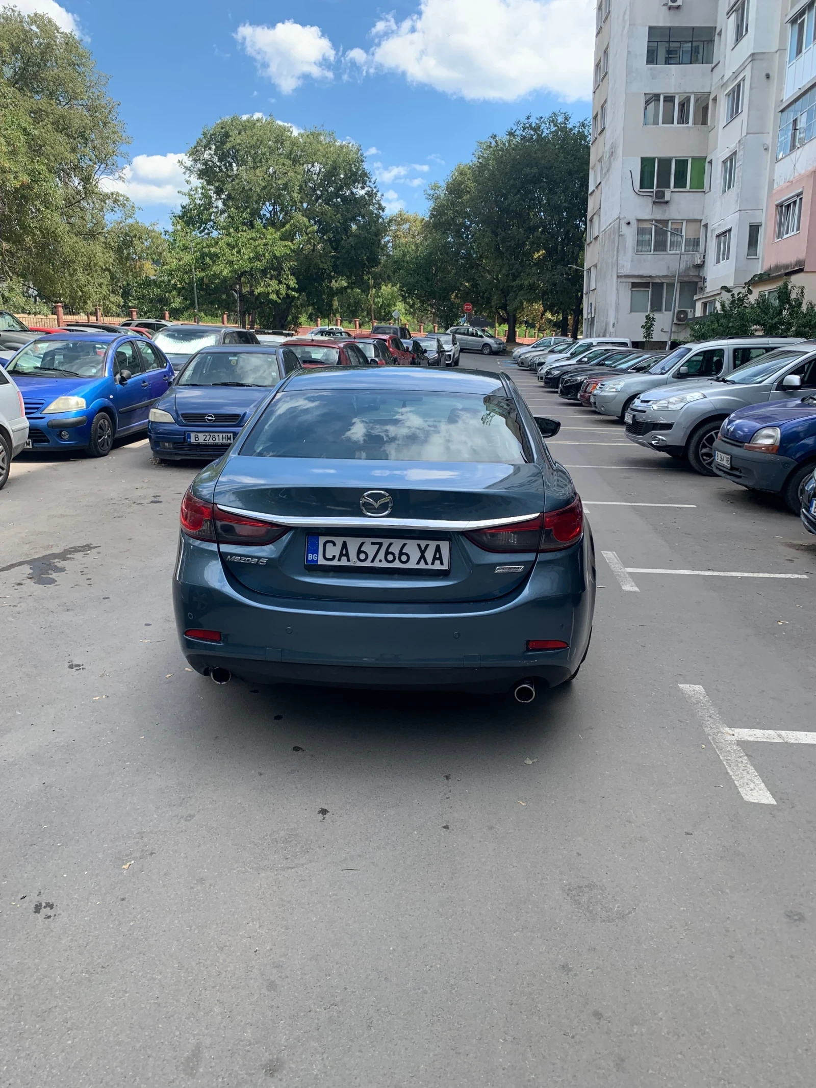 Mazda 6 Седан - изображение 4