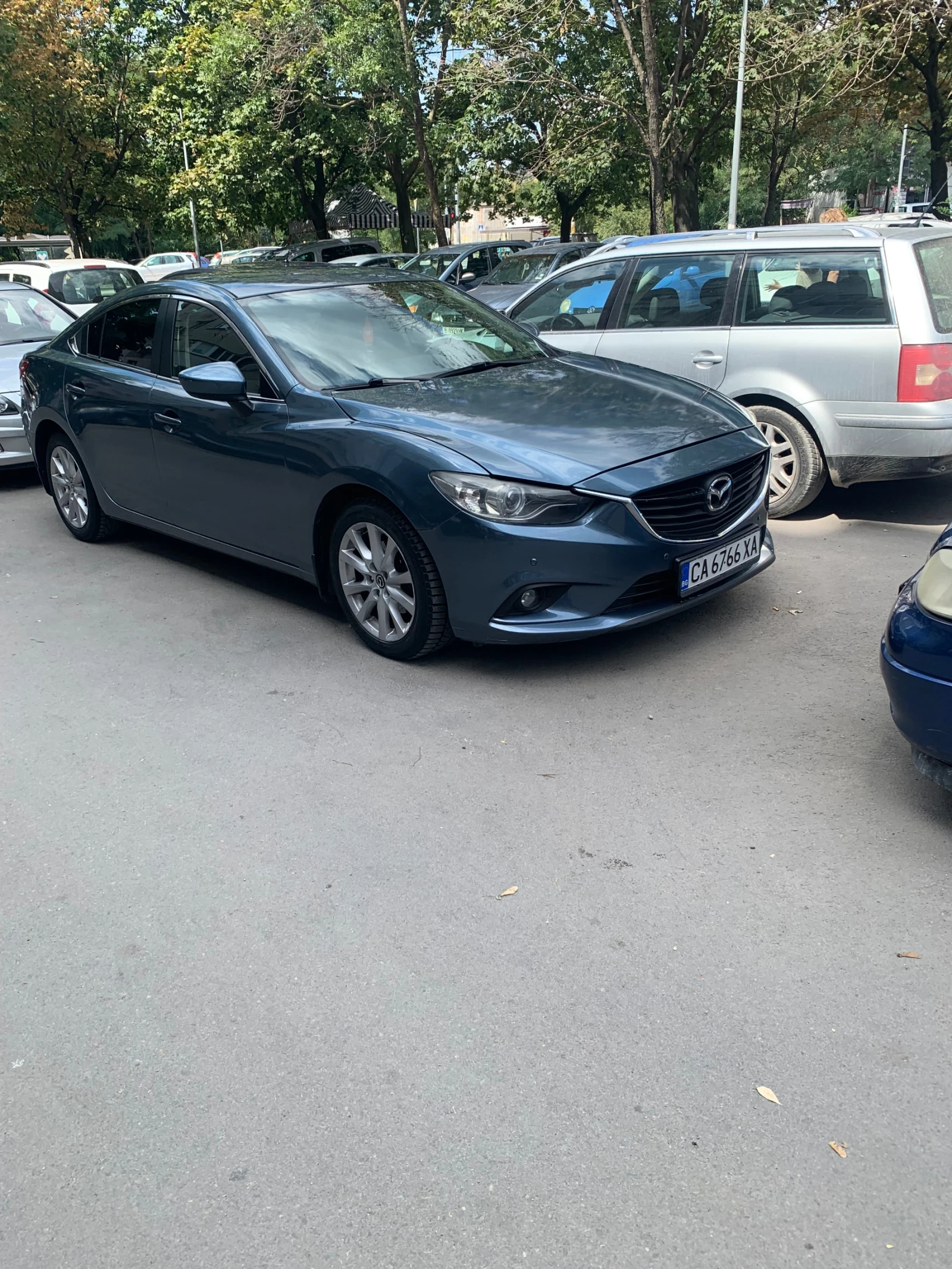 Mazda 6 Седан - изображение 8