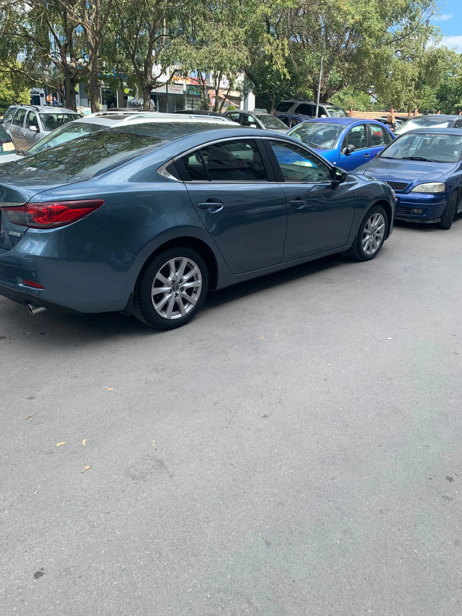 Mazda 6 Седан - изображение 7