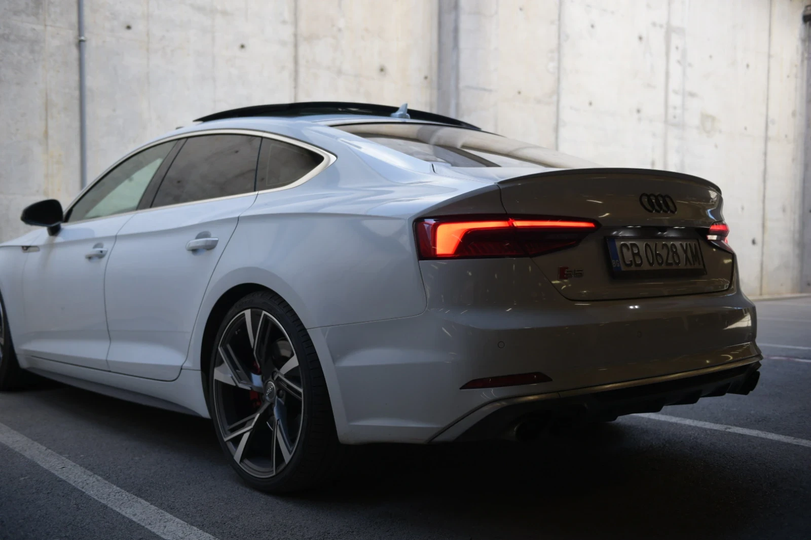 Audi S5  - изображение 4