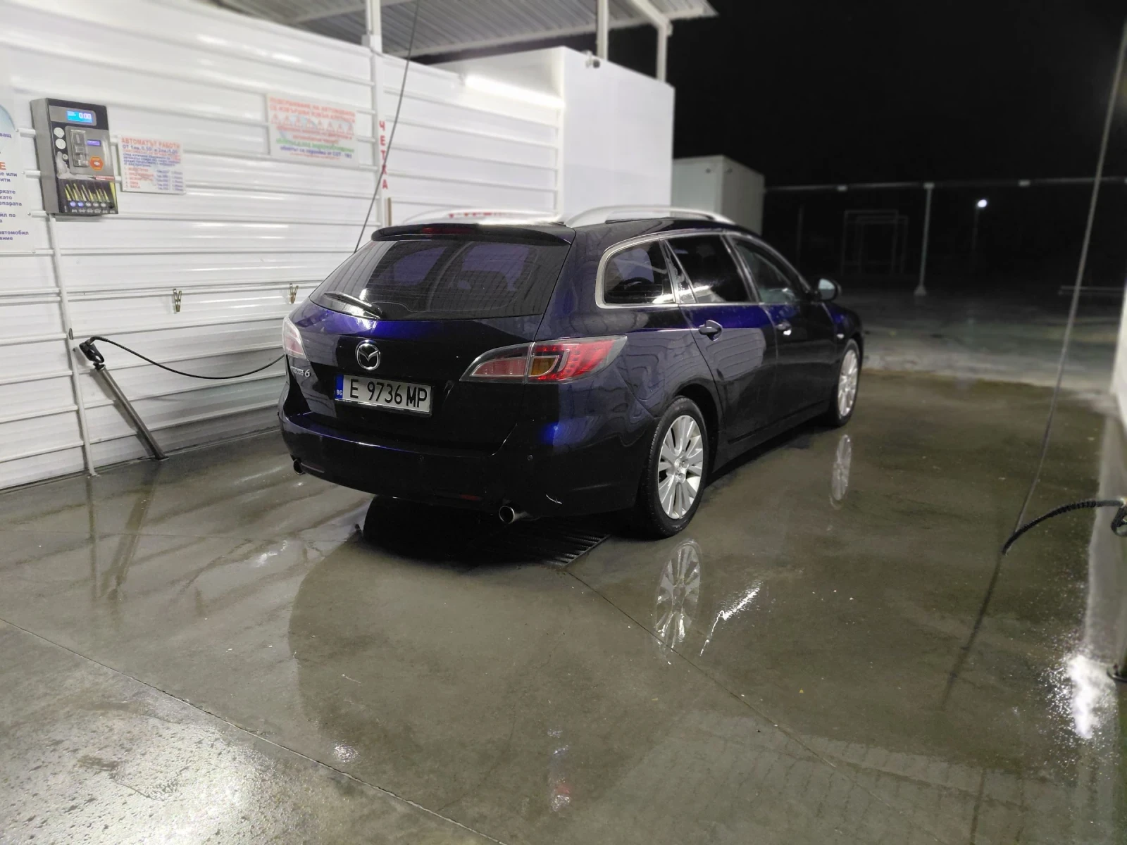 Mazda 6 2.0 147 газ бензин автоматик - изображение 4
