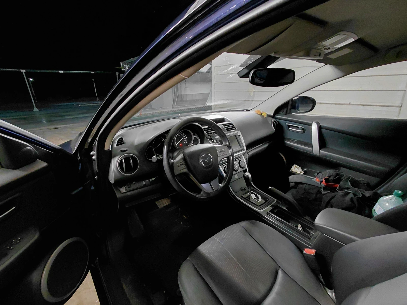 Mazda 6 2.0 147 газ бензин автоматик - изображение 8