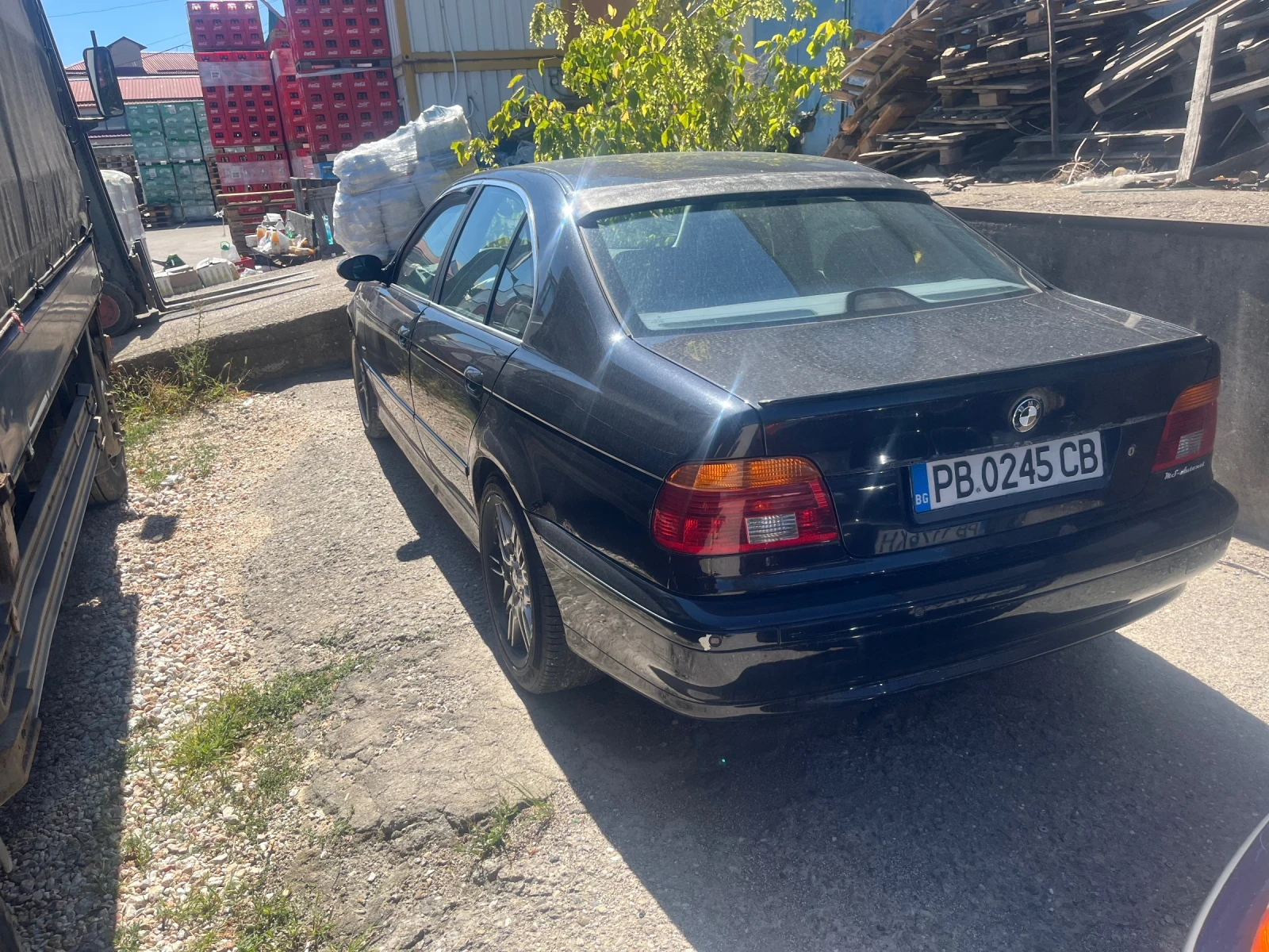 BMW 520  - изображение 4