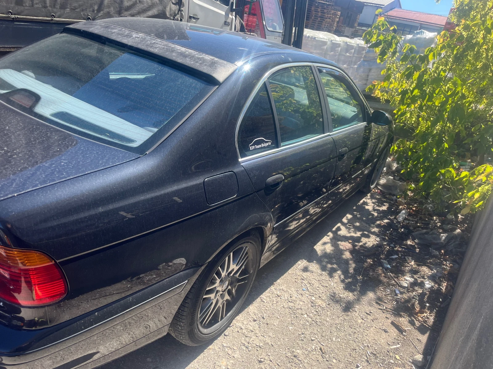BMW 520  - изображение 3