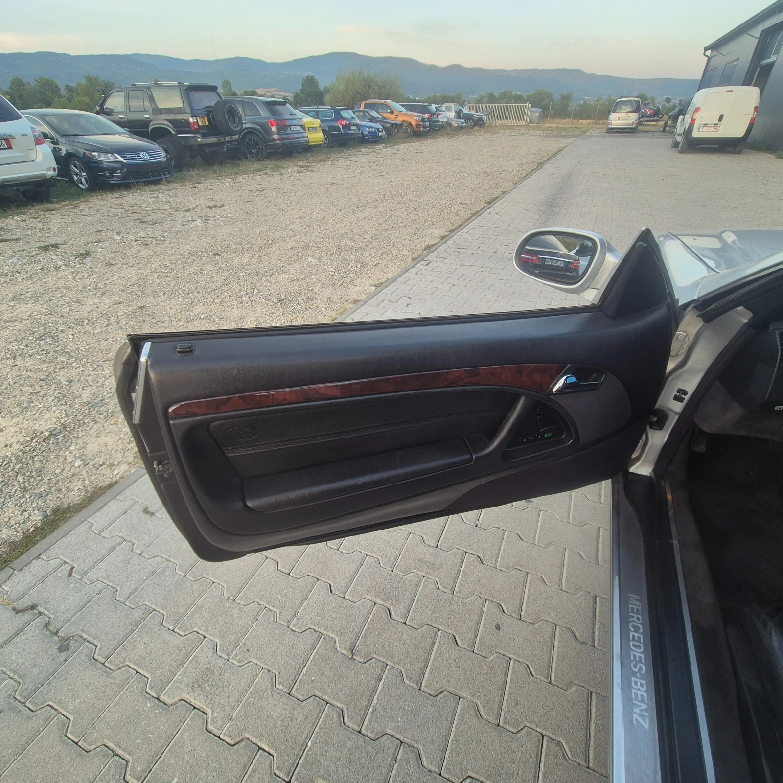 Mercedes-Benz SL 500 AMG | Mobile.bg   13