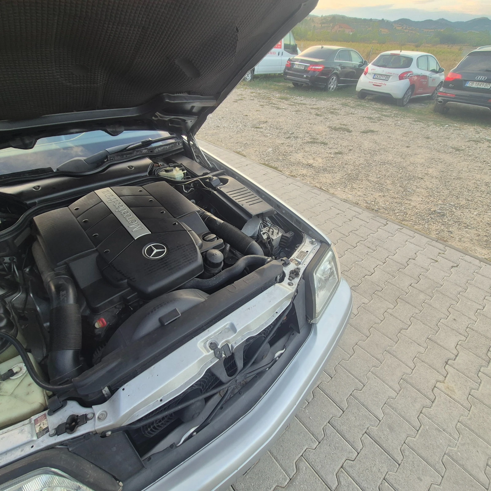 Mercedes-Benz SL 500 AMG | Mobile.bg   15