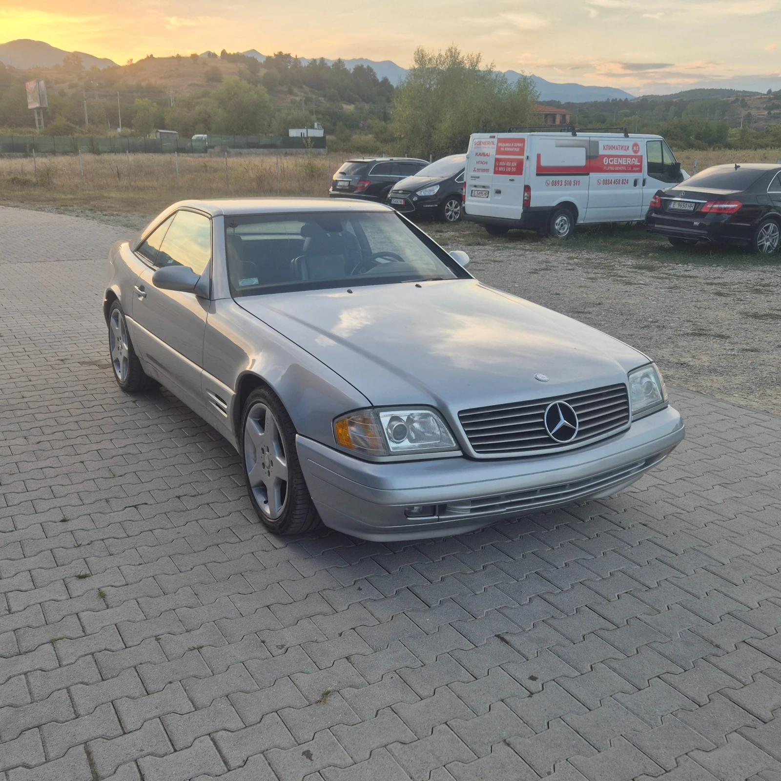 Mercedes-Benz SL 500 AMG - изображение 4