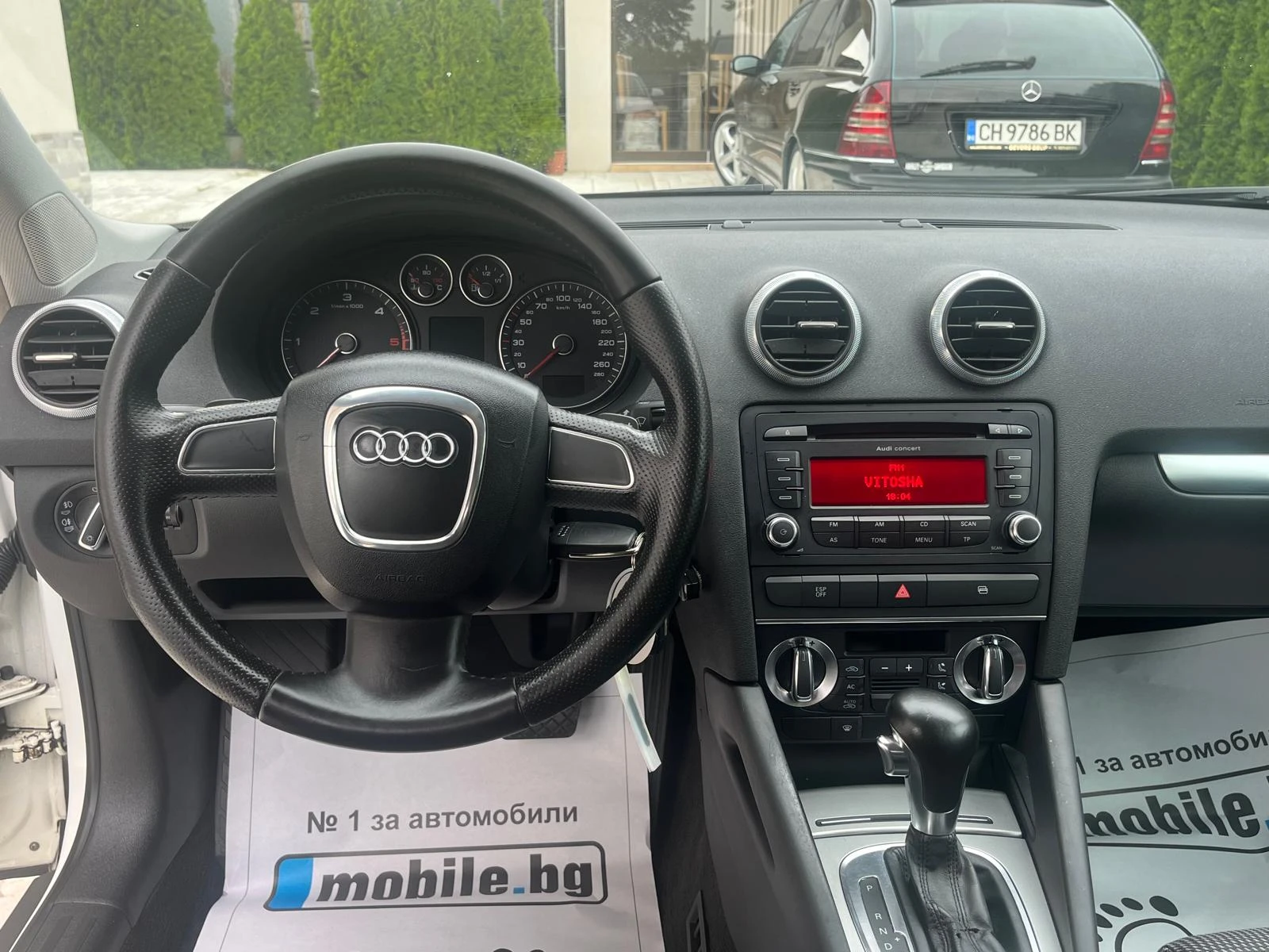 Audi A3 2.0 TDI  AVTO  | Mobile.bg   11