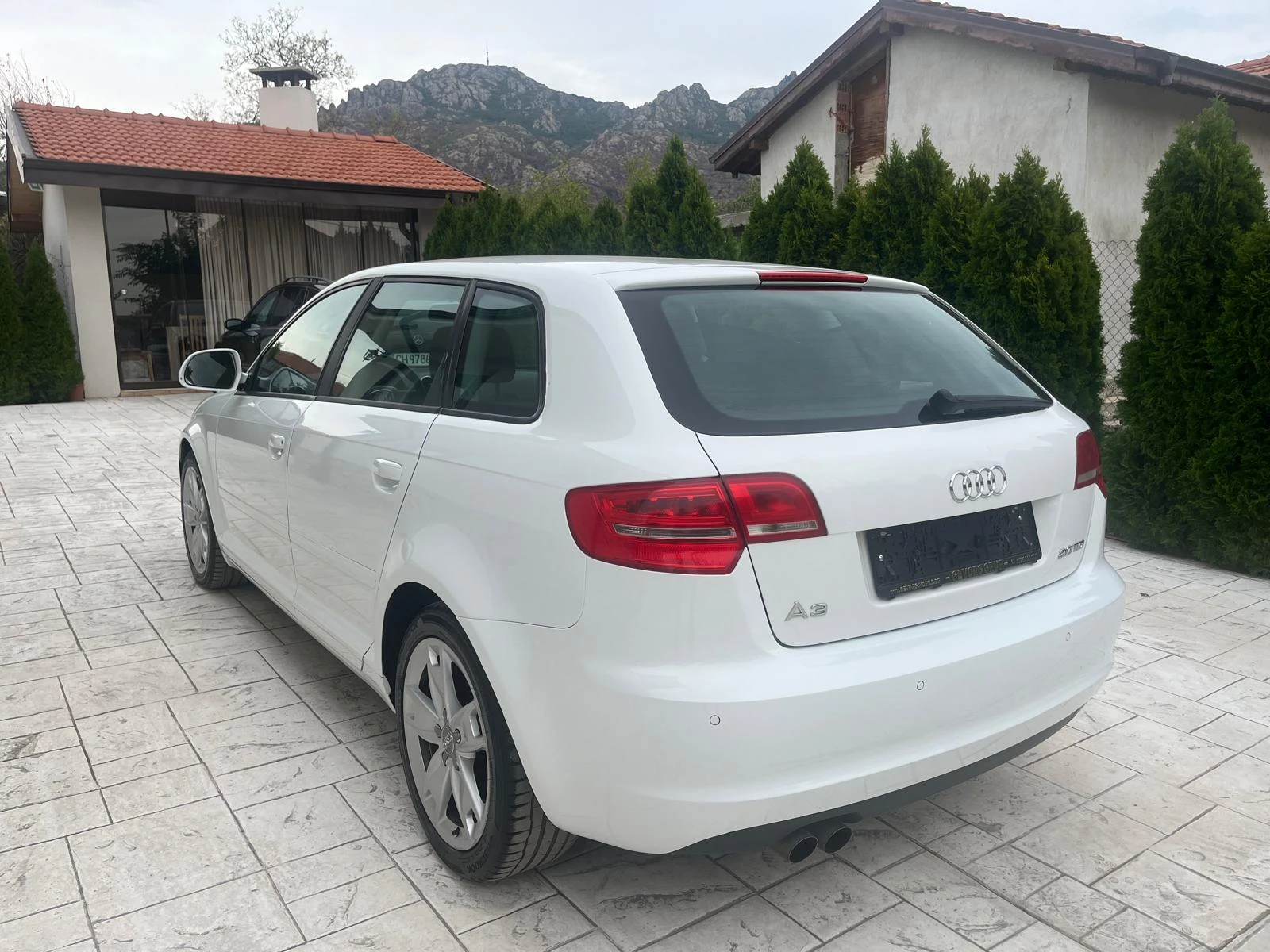 Audi A3 2.0 TDI  AVTO  | Mobile.bg   7