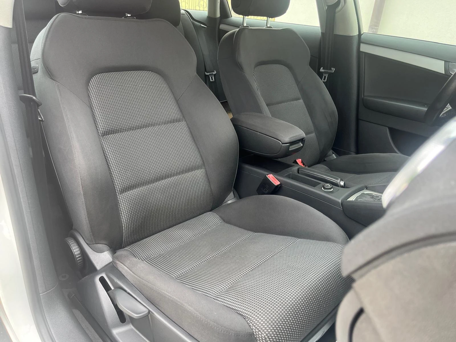 Audi A3 2.0 TDI  AVTO  | Mobile.bg   16