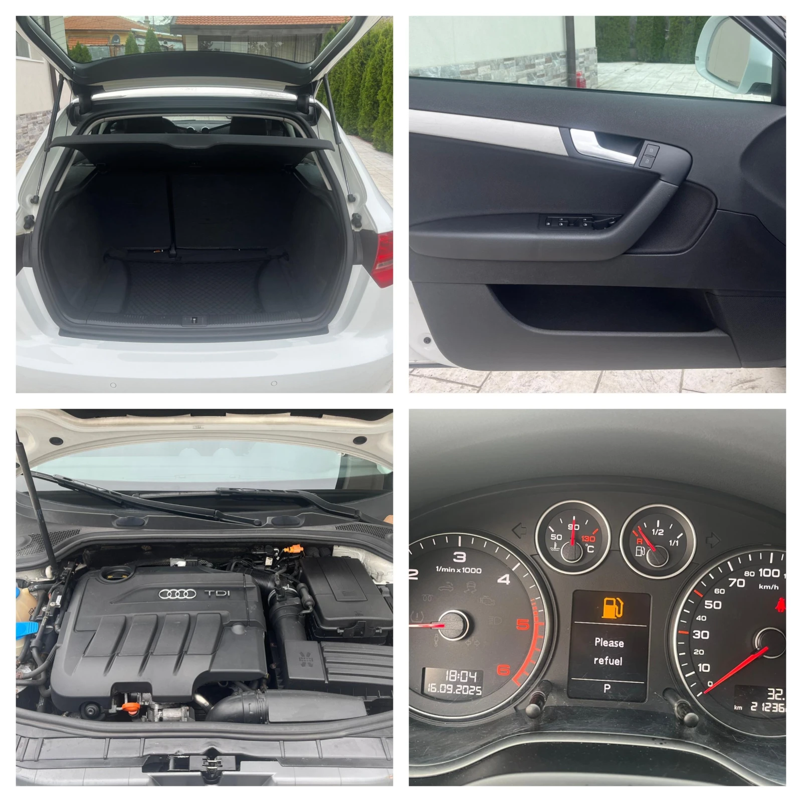 Audi A3 2.0 TDI  AVTO  | Mobile.bg   17