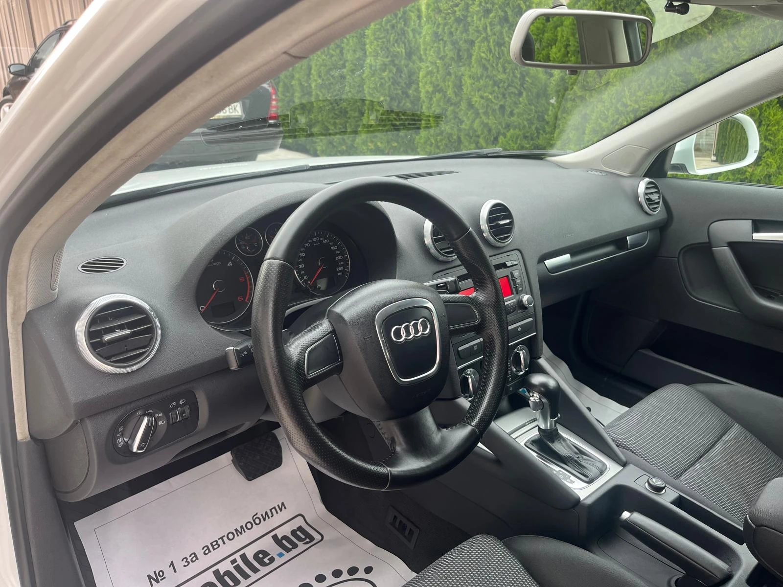 Audi A3 2.0 TDI  AVTO  | Mobile.bg   13