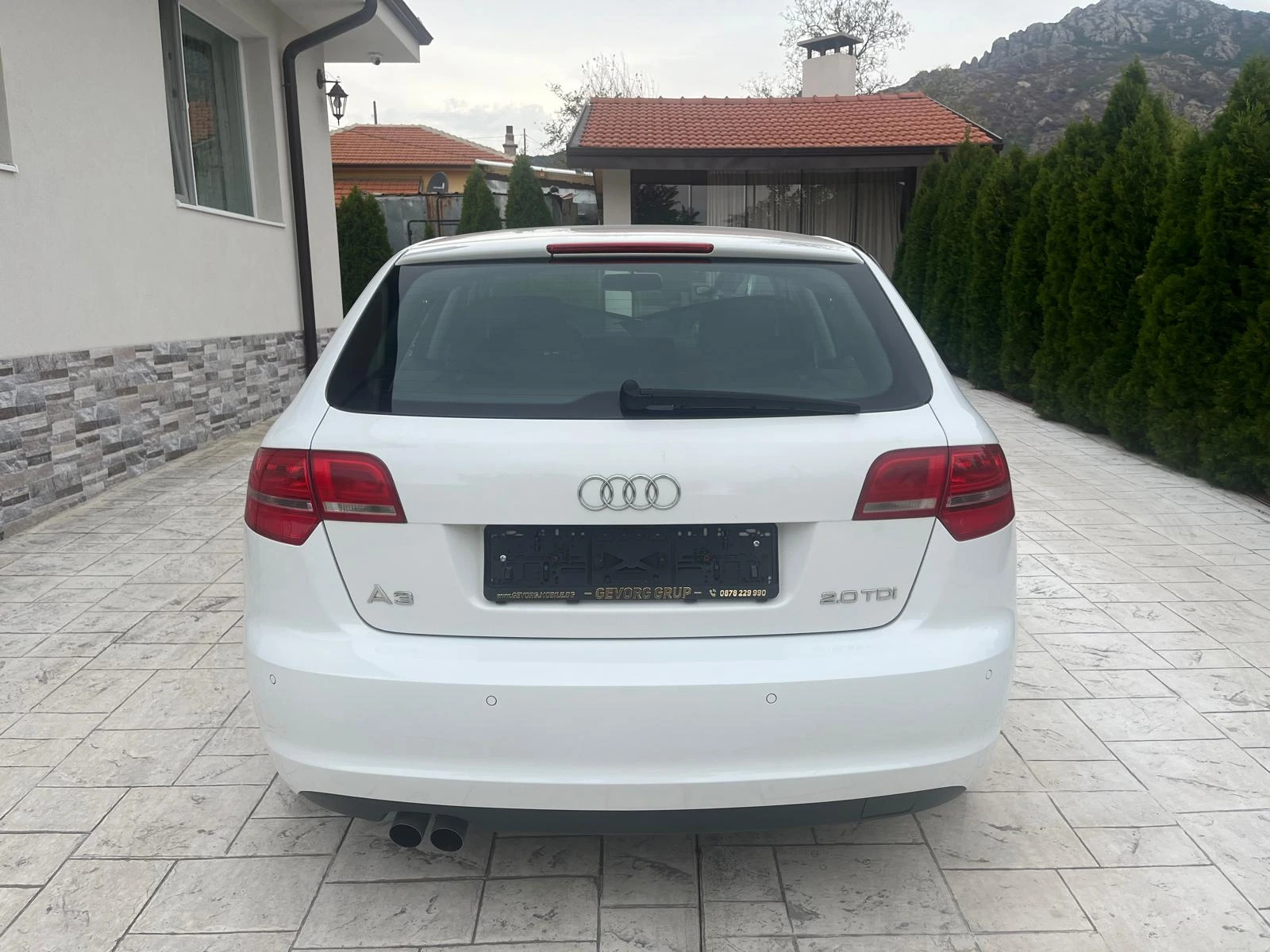 Audi A3 2.0 TDI  AVTO  | Mobile.bg   6