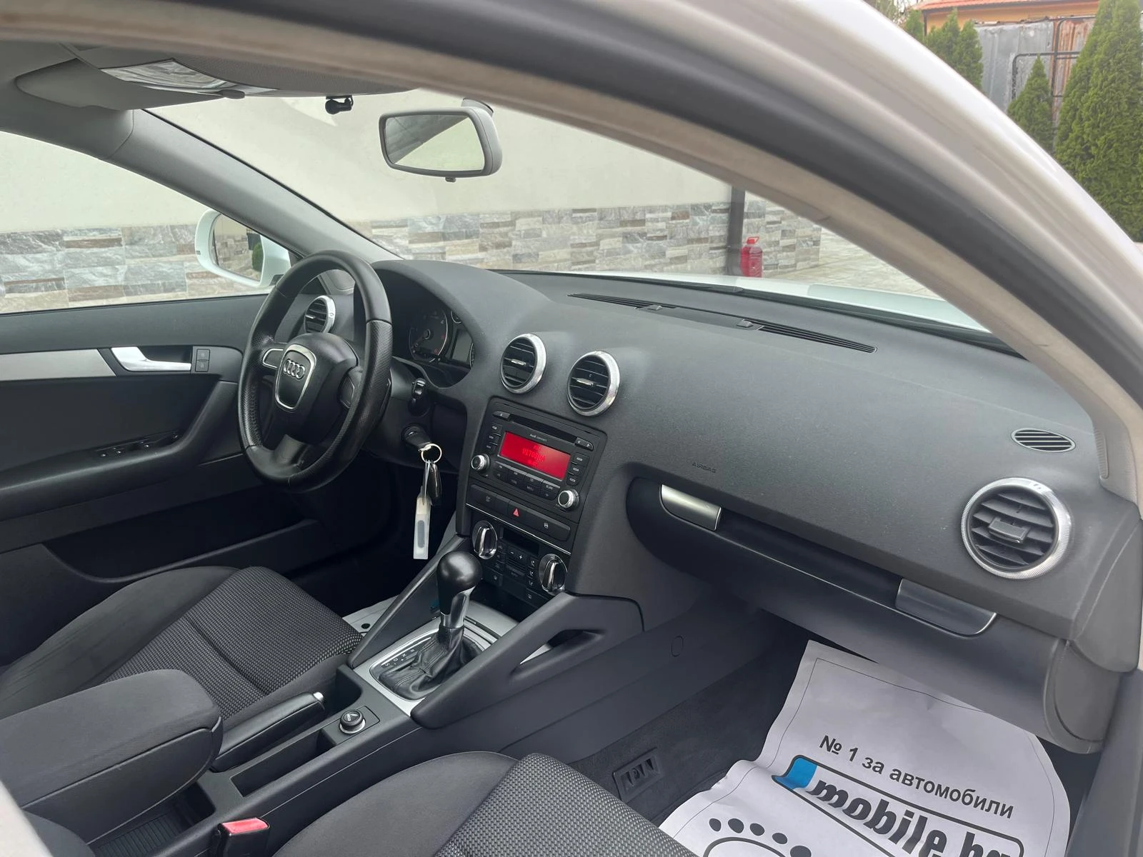 Audi A3 2.0 TDI  AVTO  | Mobile.bg   15