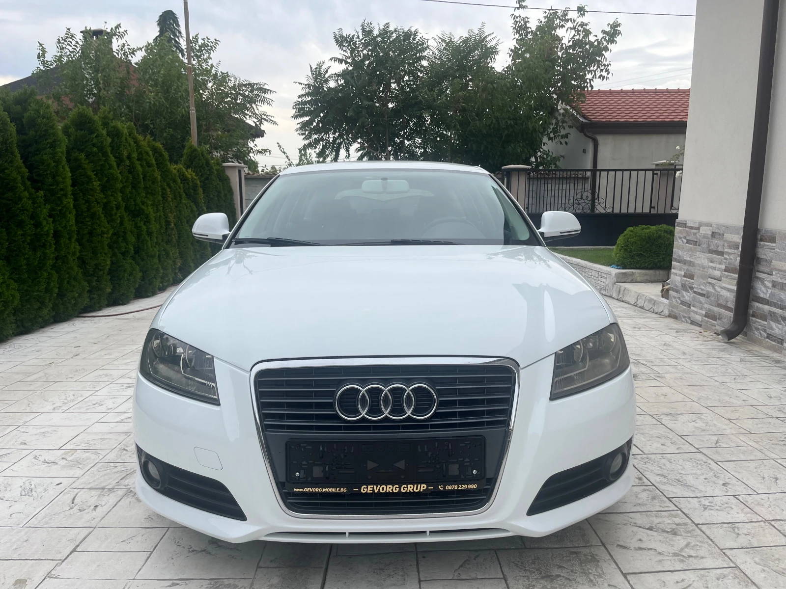 Audi A3 2.0 TDI  AVTO  | Mobile.bg   2