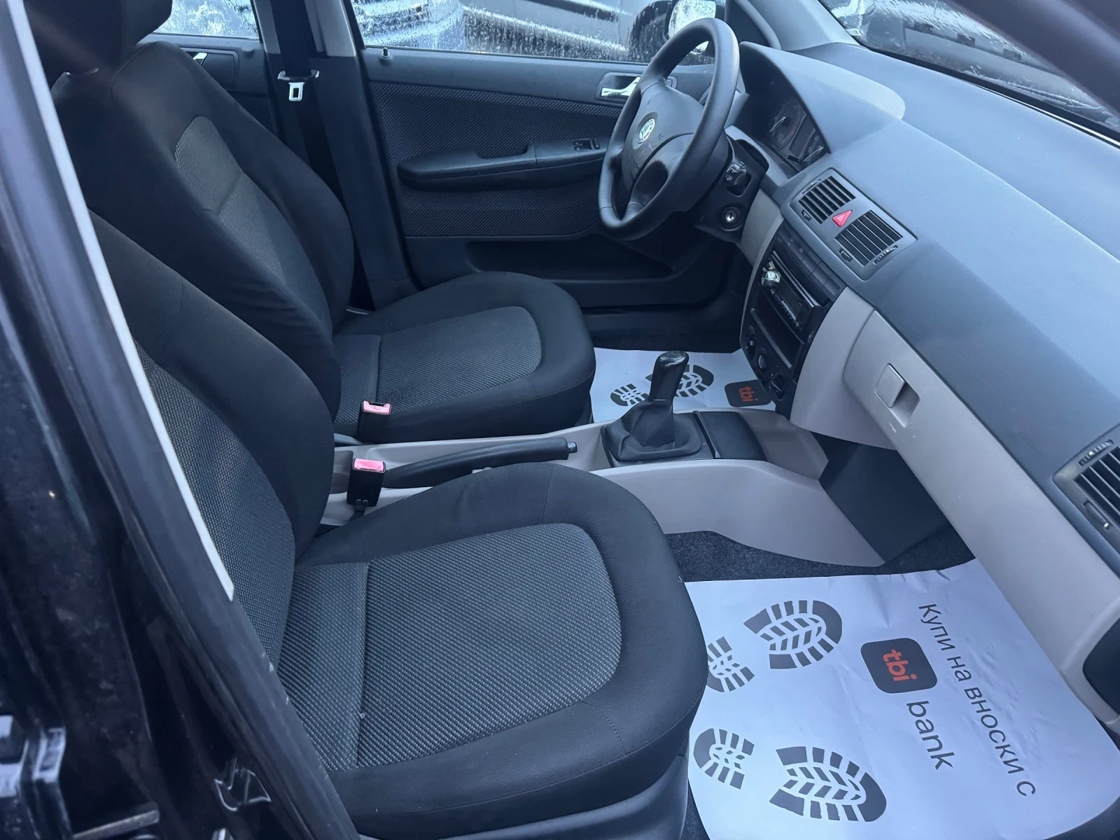 Skoda Fabia 1.4i KLIMA | Mobile.bg   7