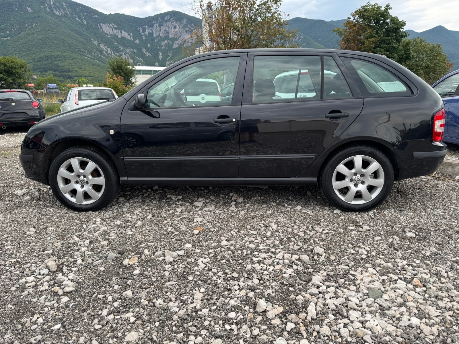 Skoda Fabia 1.4i KLIMA | Mobile.bg � ����������� 3