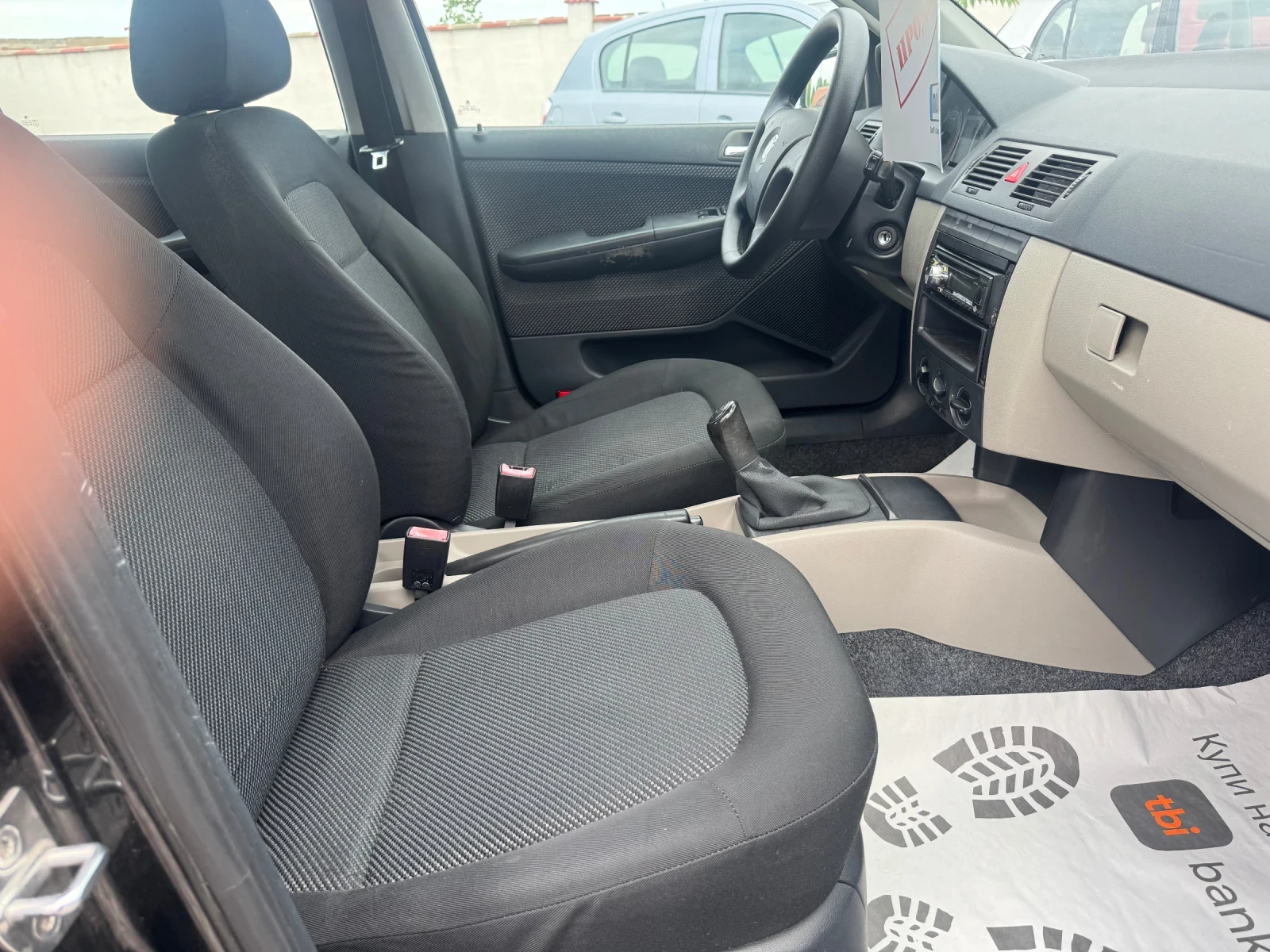 Skoda Fabia 1.4i KLIMA | Mobile.bg � ����������� 12