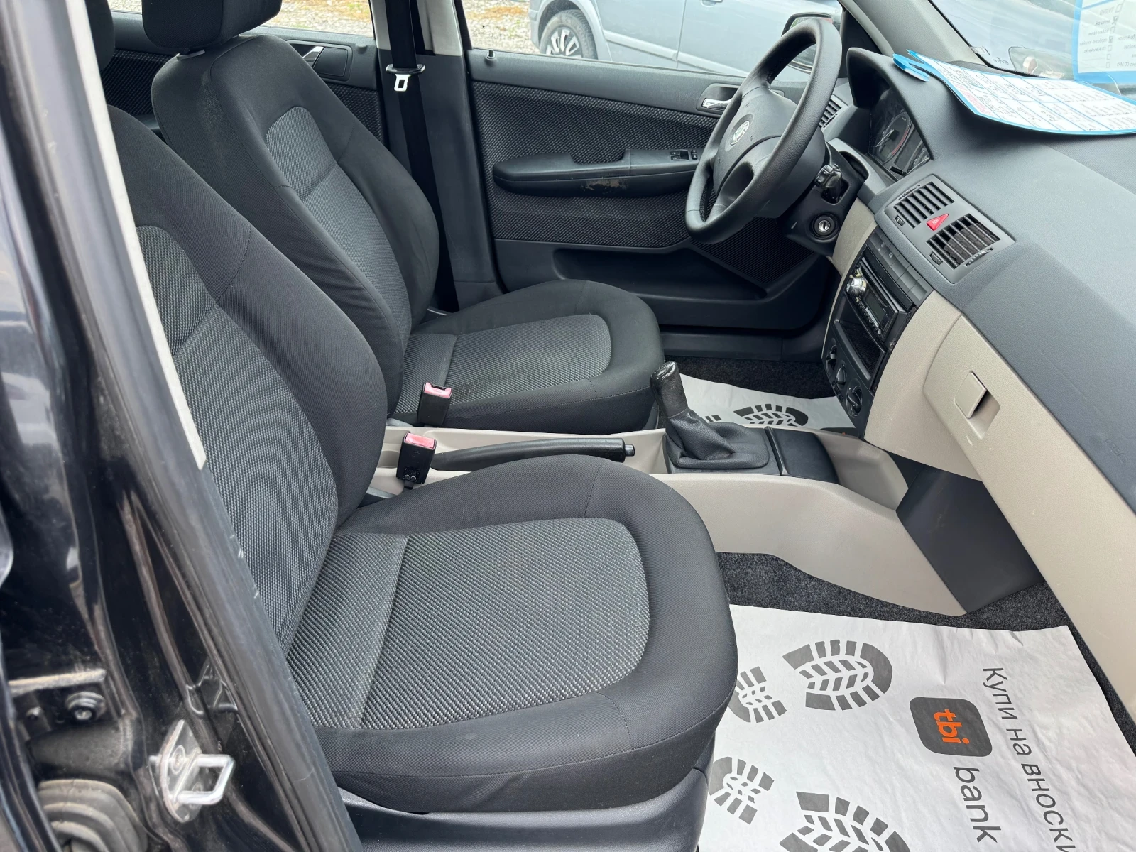 Skoda Fabia 1.4i KLIMA | Mobile.bg � ����������� 9