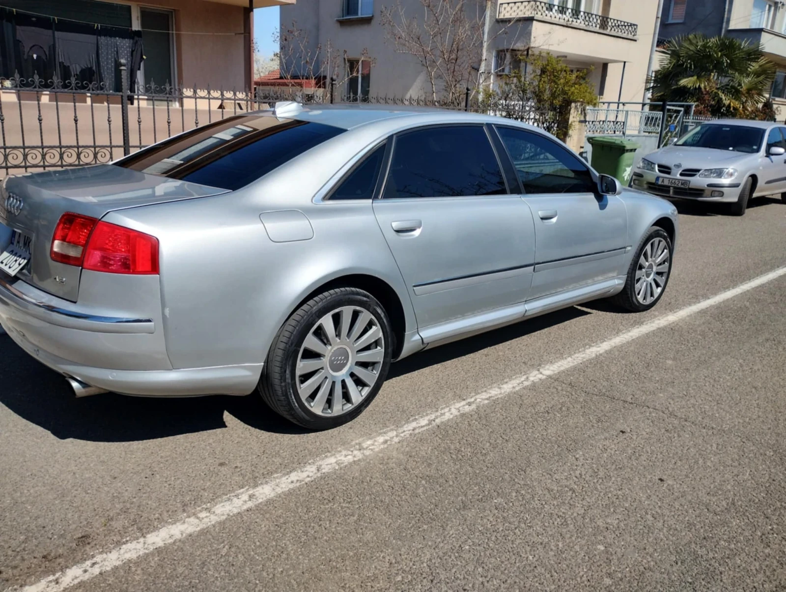 Audi A8  - изображение 3
