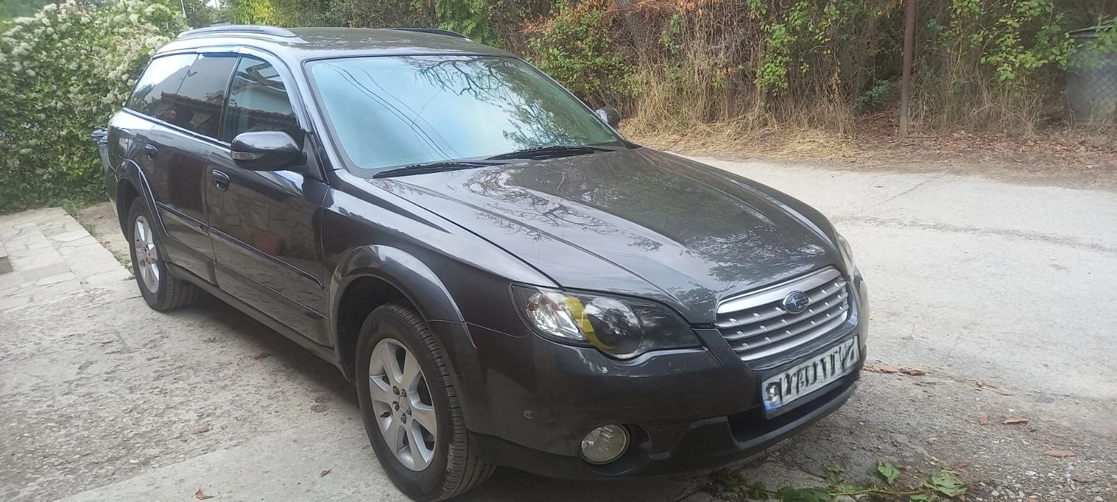 Subaru Outback  - изображение 3