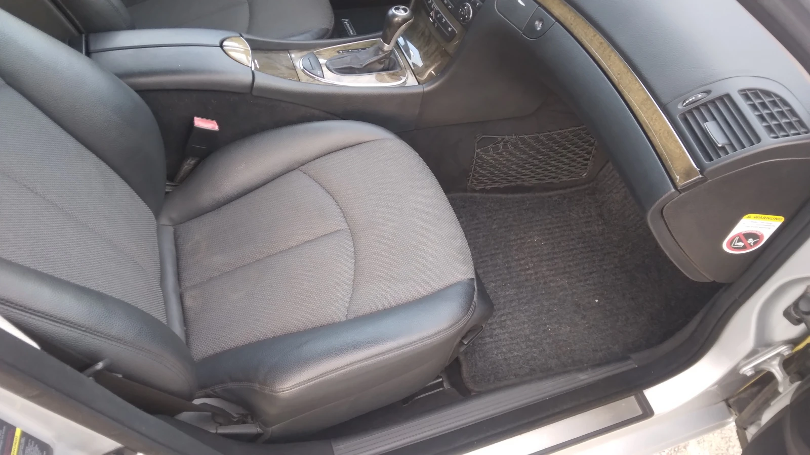 Mercedes-Benz E 220 Mercedes-Benz E-Klasse E 220 CDI Avantgarde - изображение 9