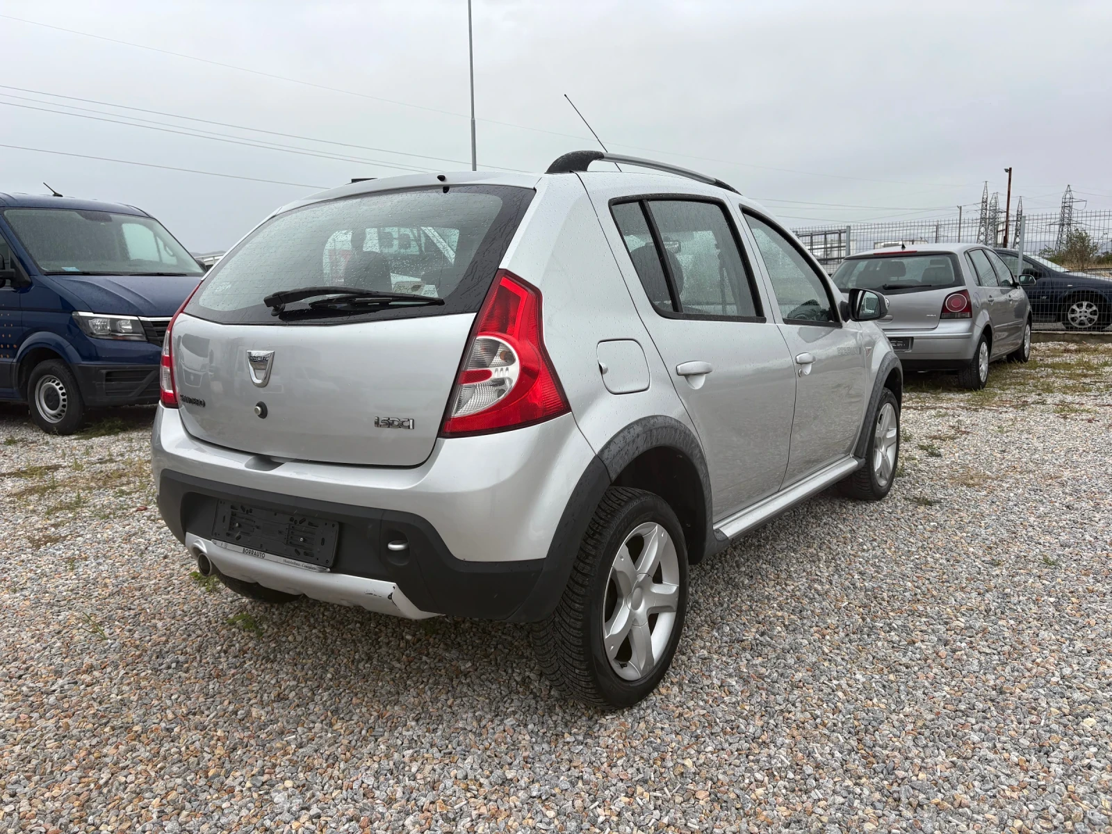 Dacia Sandero Stepway 1.5 dci - изображение 5