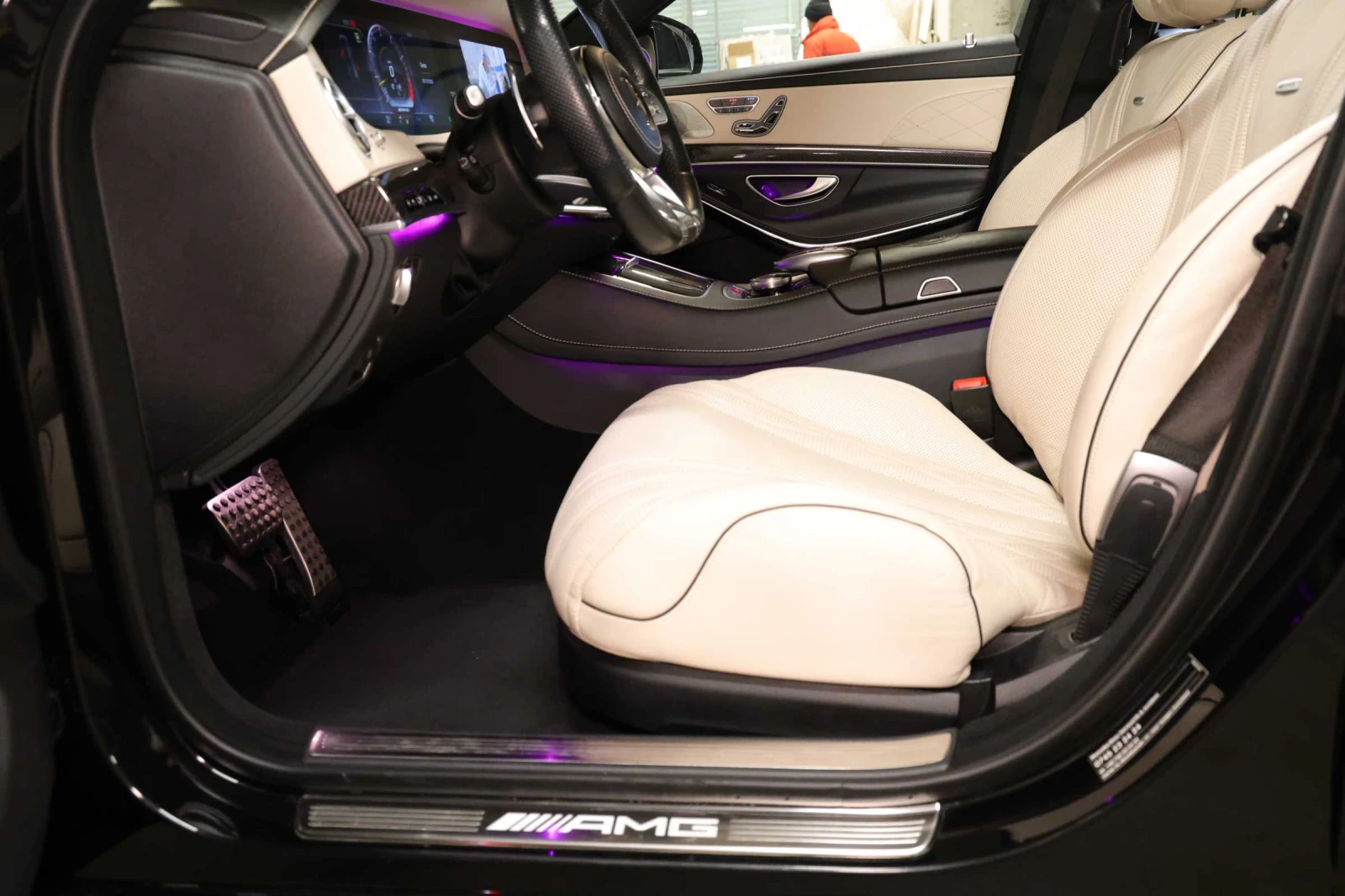 Mercedes-Benz S 63 AMG 4-MATIC  Long 3xTV Exclusive | Mobile.bg � ����������� 14
