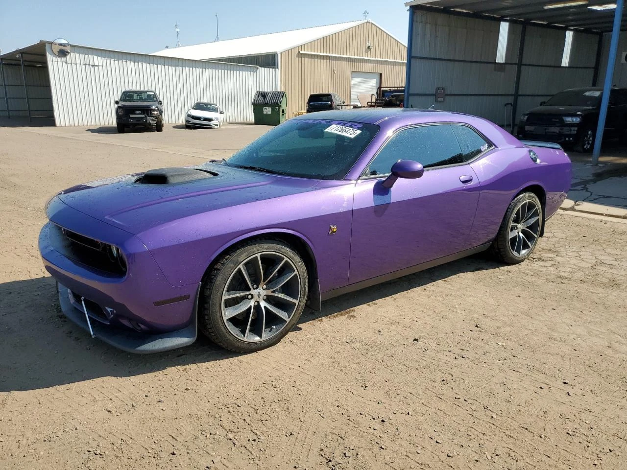 Dodge Challenger R/T SCAT PACK | Mobile.bg   1