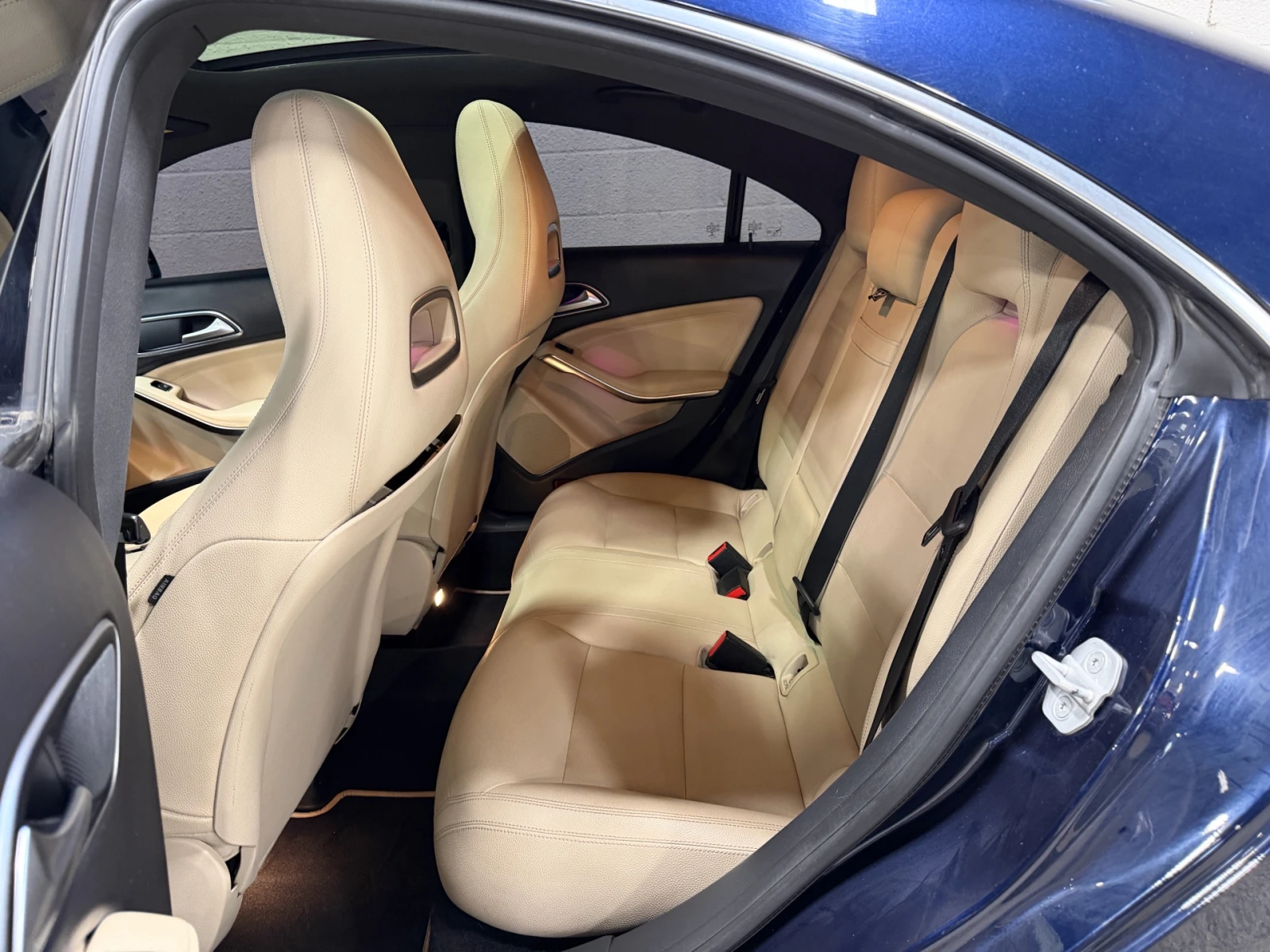 Mercedes-Benz CLA 250 FACELIFT / PANO / AMBIENT / SPORT SEATS | Mobile.bg   13