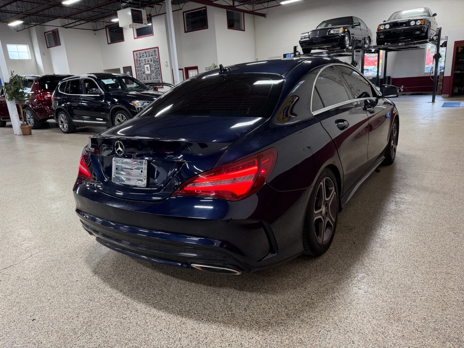 Mercedes-Benz CLA 250 FACELIFT / PANO / AMBIENT / SPORT SEATS - изображение 5