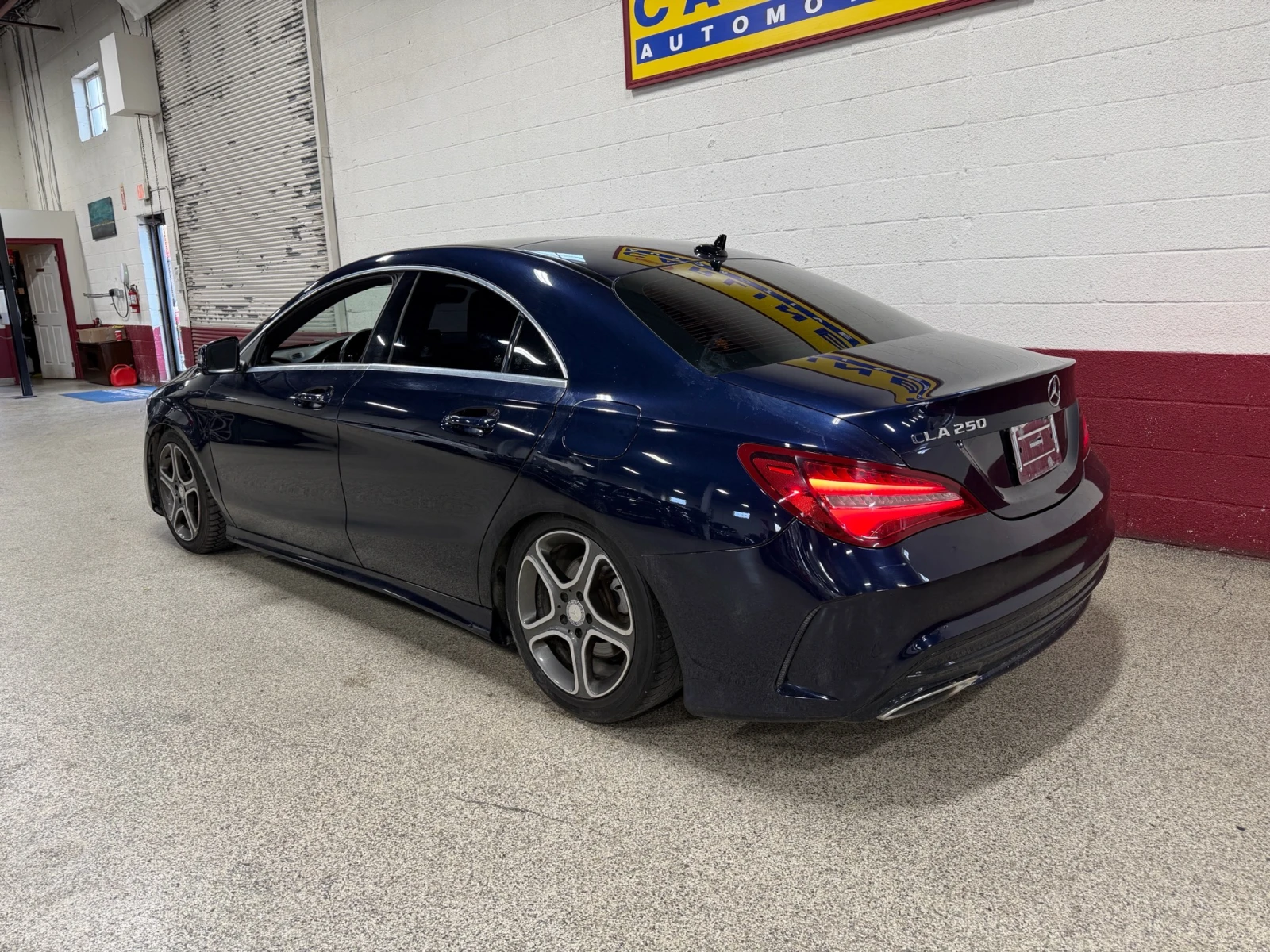 Mercedes-Benz CLA 250 FACELIFT / PANO / AMBIENT / SPORT SEATS - изображение 3