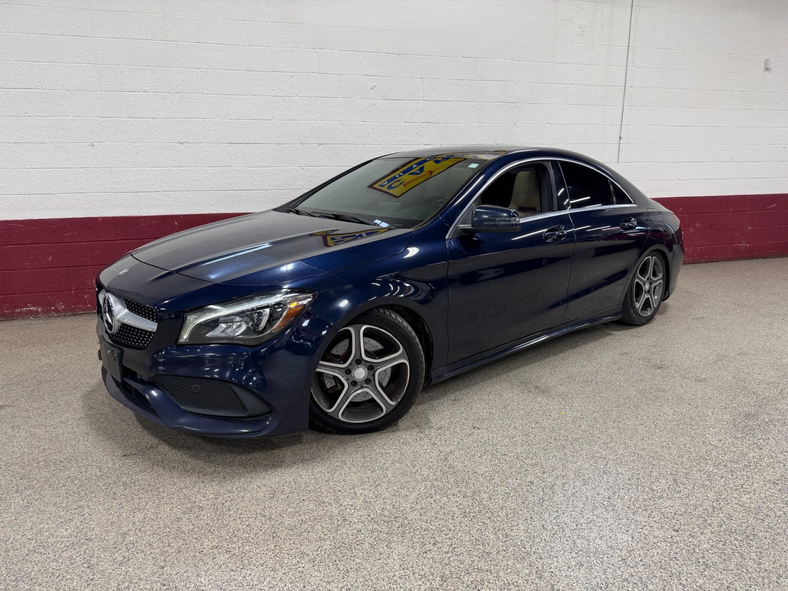 Mercedes-Benz CLA 250 FACELIFT / PANO / AMBIENT / SPORT SEATS | Mobile.bg   1