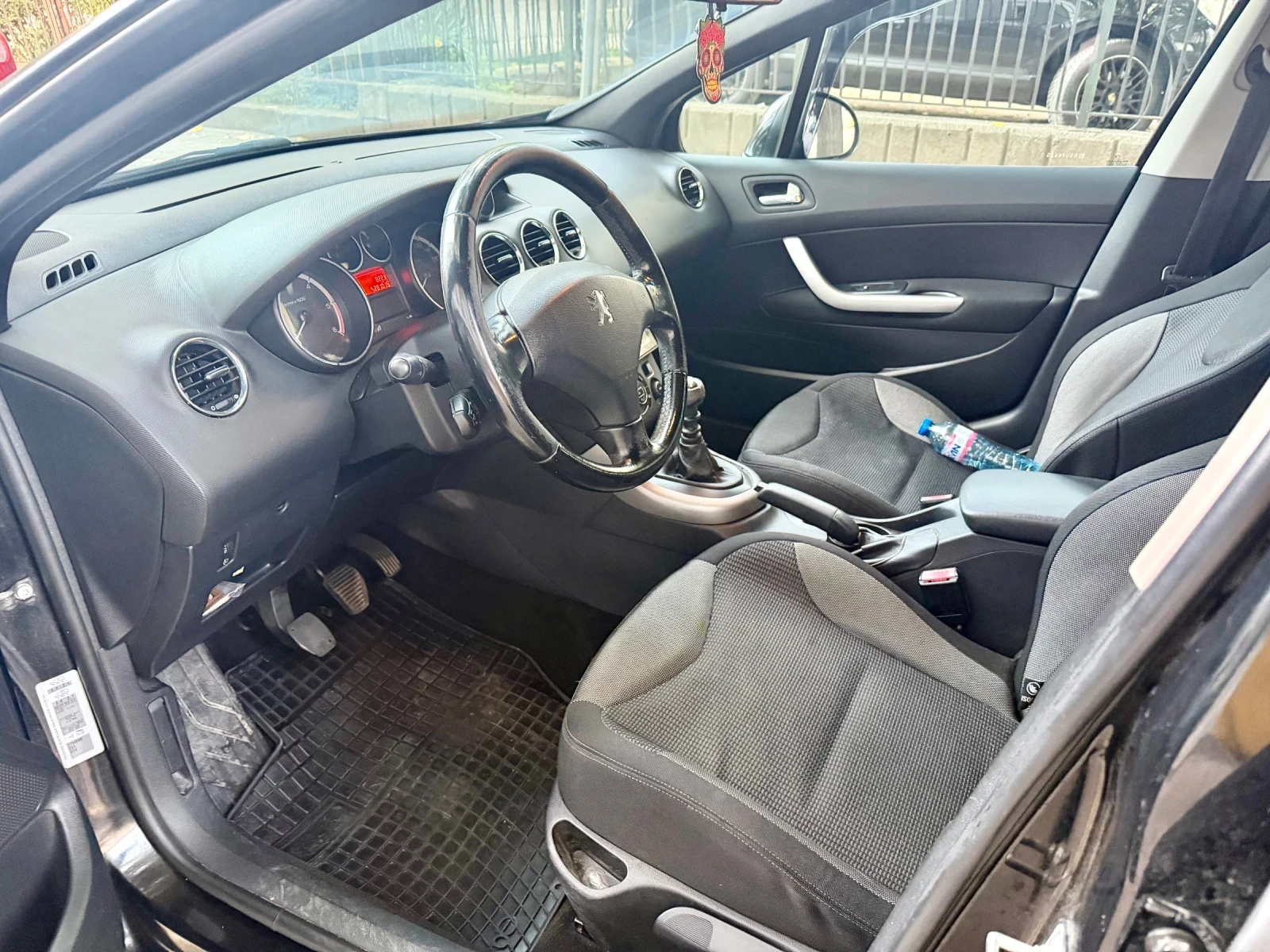 Peugeot 308 1.6 HDI Android Car Play | Mobile.bg   7