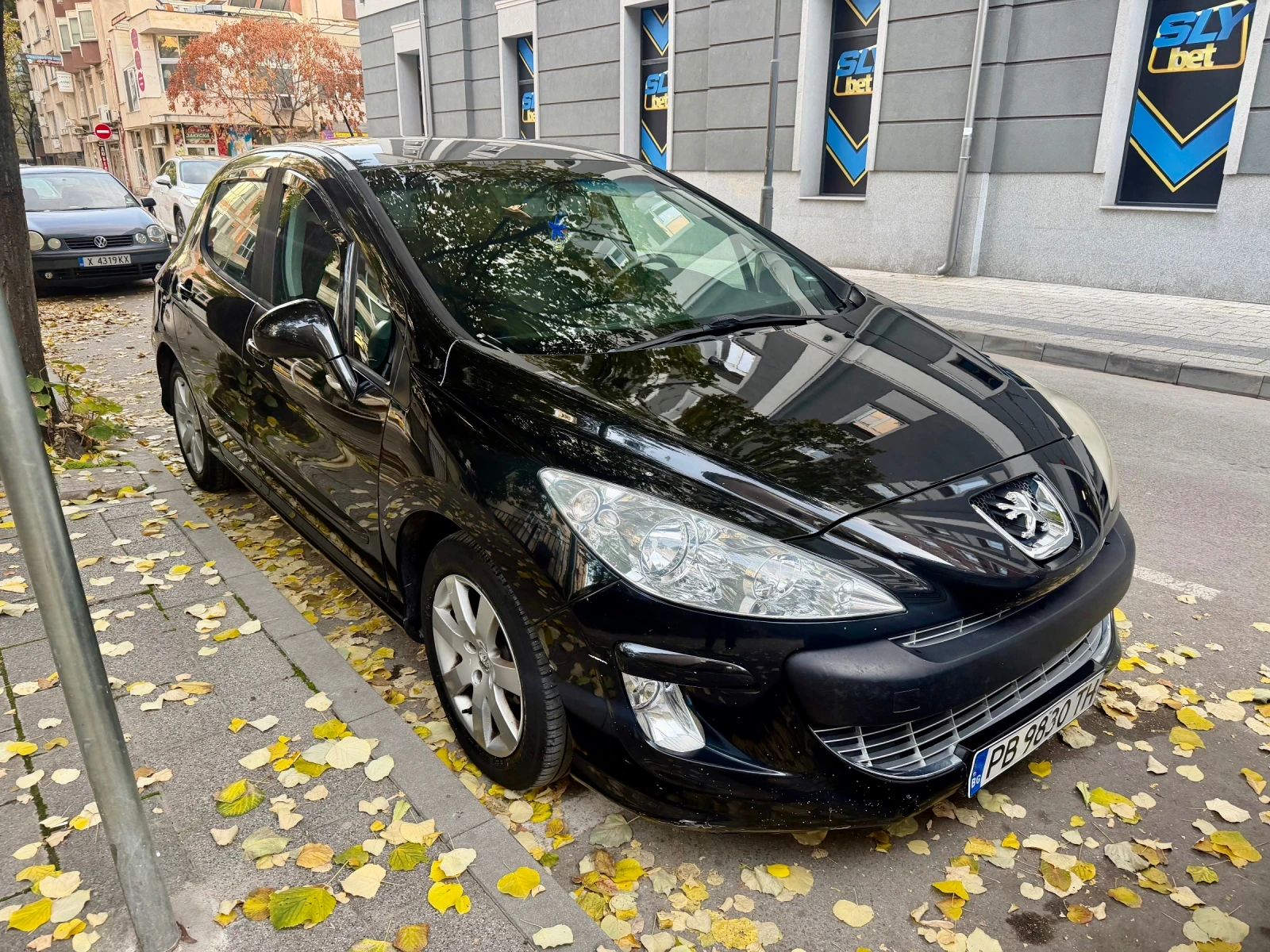 Peugeot 308 1.6 HDI Android Car Play | Mobile.bg   2