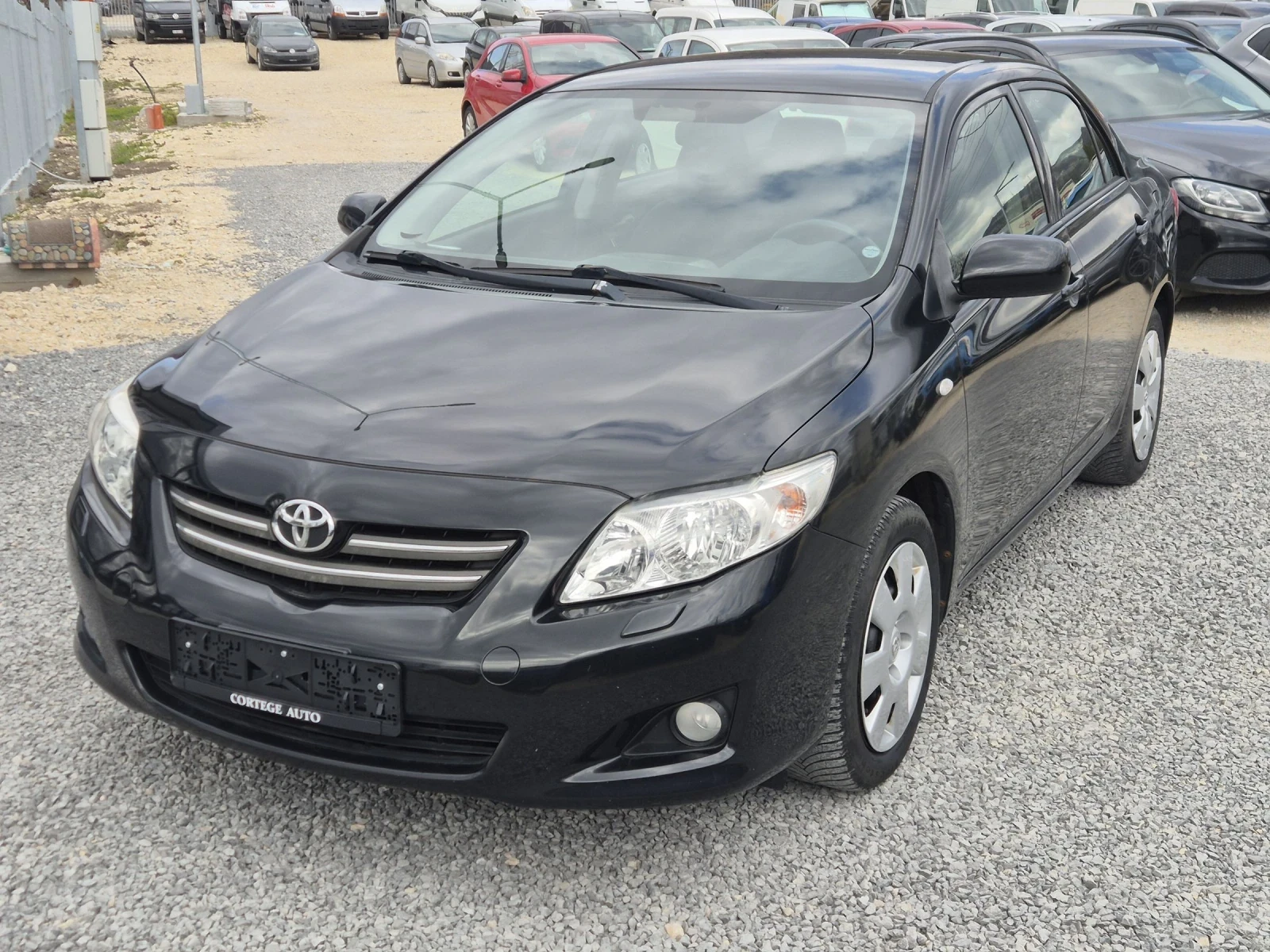 Toyota Corolla 1.6, снимка 4 - Автомобили и джипове - 52277503